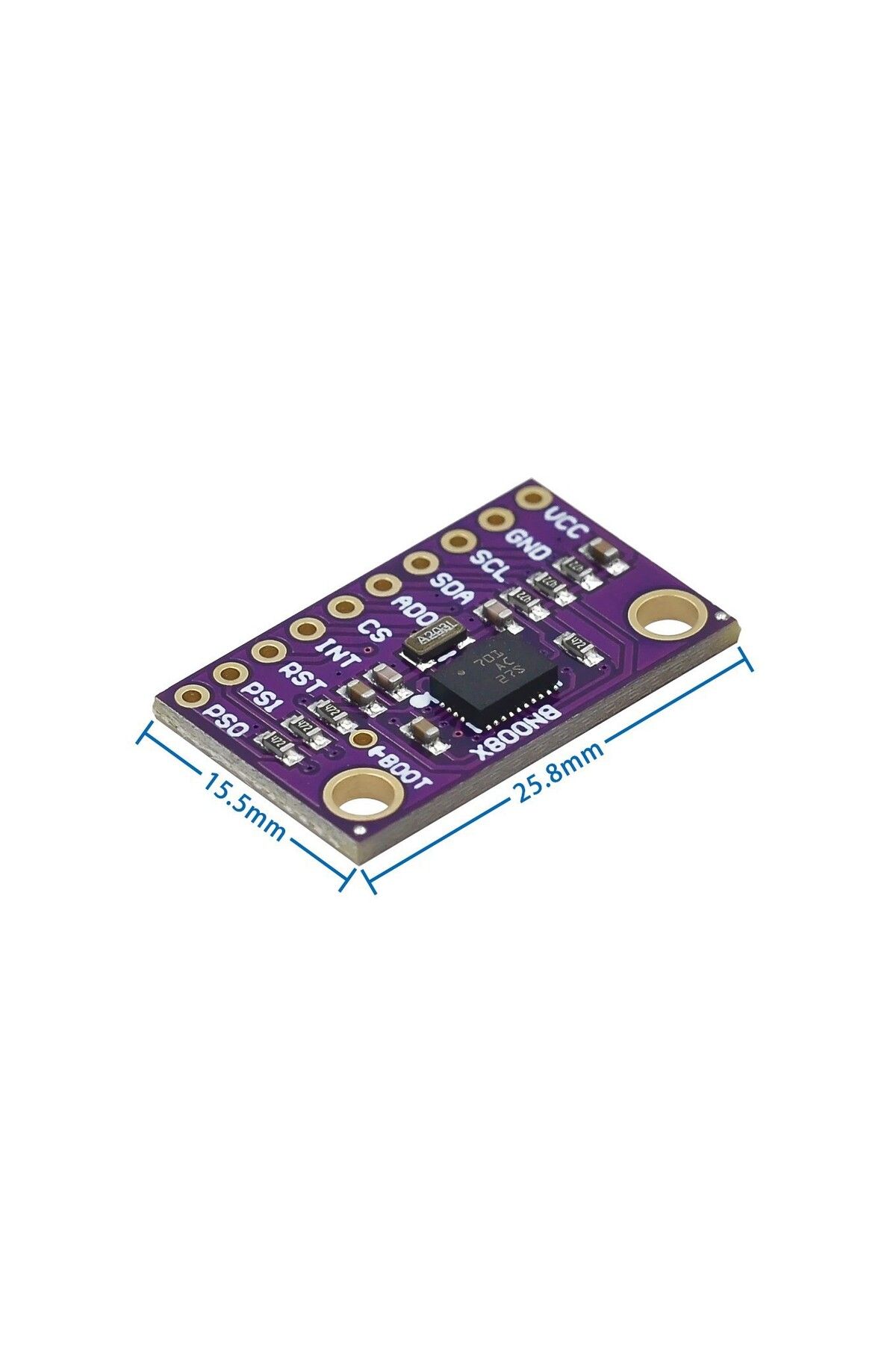 Choice-GY- BNO080 BNO085 AR VR IMU High Accuracy Nine-Axis 9DOF AHRS Sensor Module 7