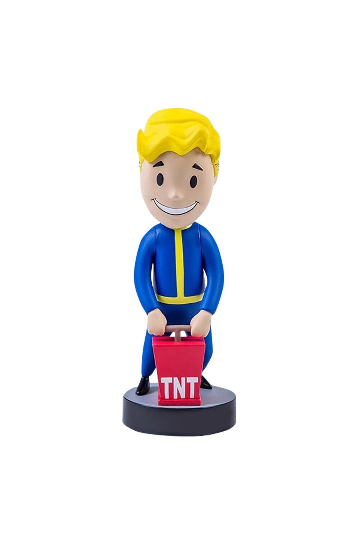 Choice-1pc Vault Boy Cartoon Animation Shaking Head Doll Resin Desktop Dolls Figure Ornament Home Desk D... 7