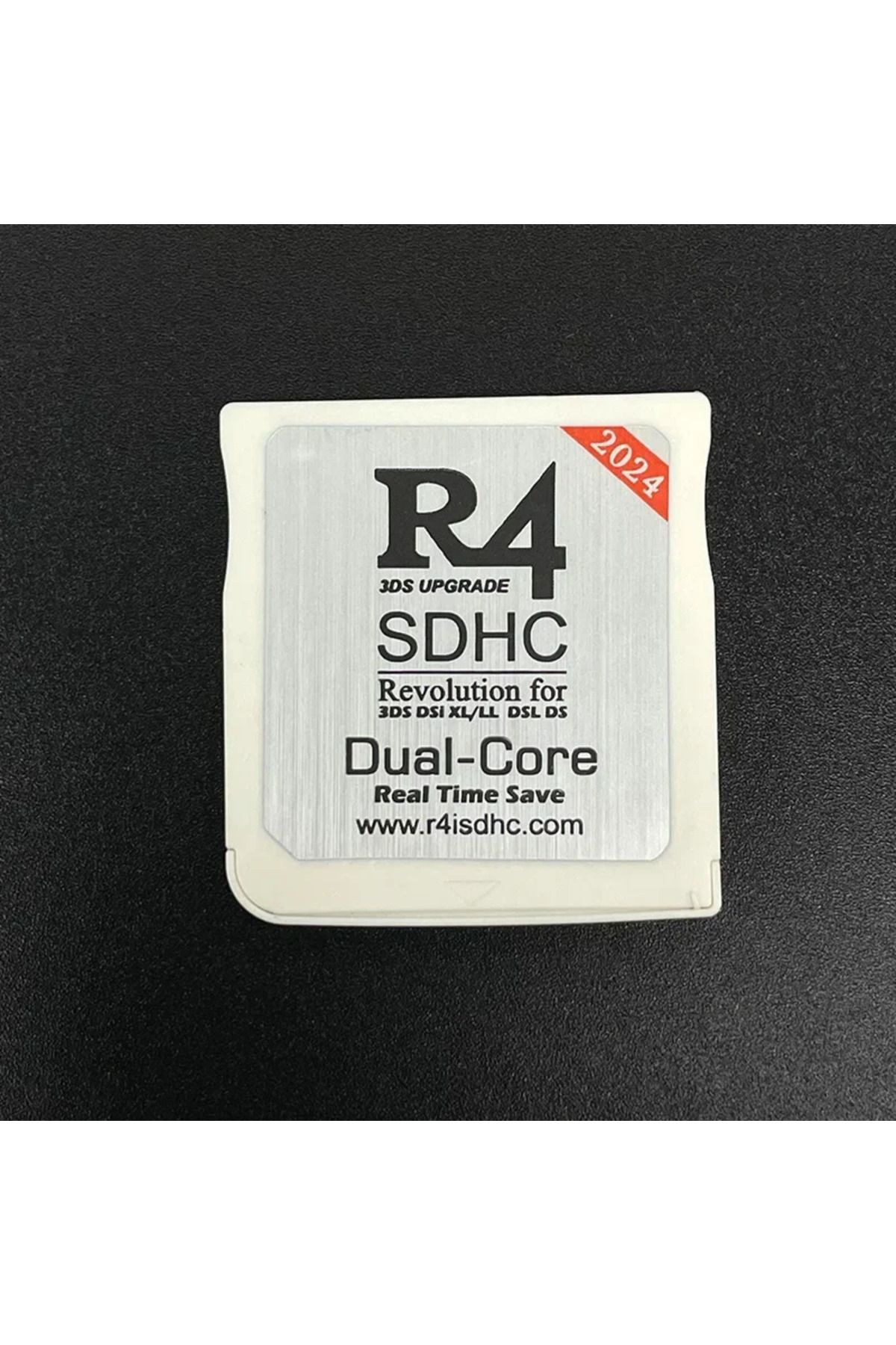 Choice-2024 R4 SDHC Adapter Flash Card 6000 in 1 Fits 3DS DSL XL/LL Secure Digital Memory Card Game Card... 5