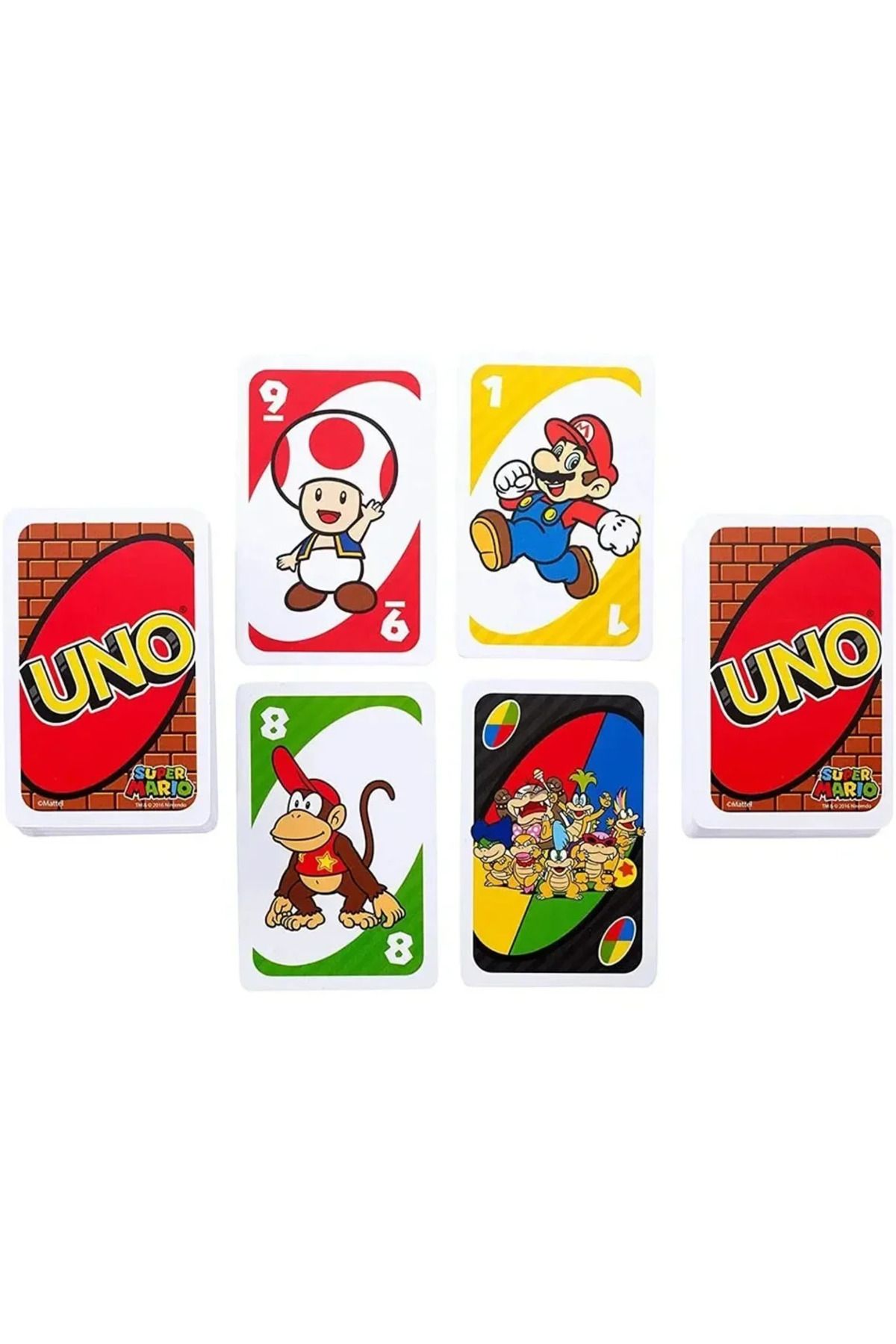 Choice-22 Style UNO Card Game Game Board Games UNO Cards Table Family Party Entertainment UNO Games Card... 3