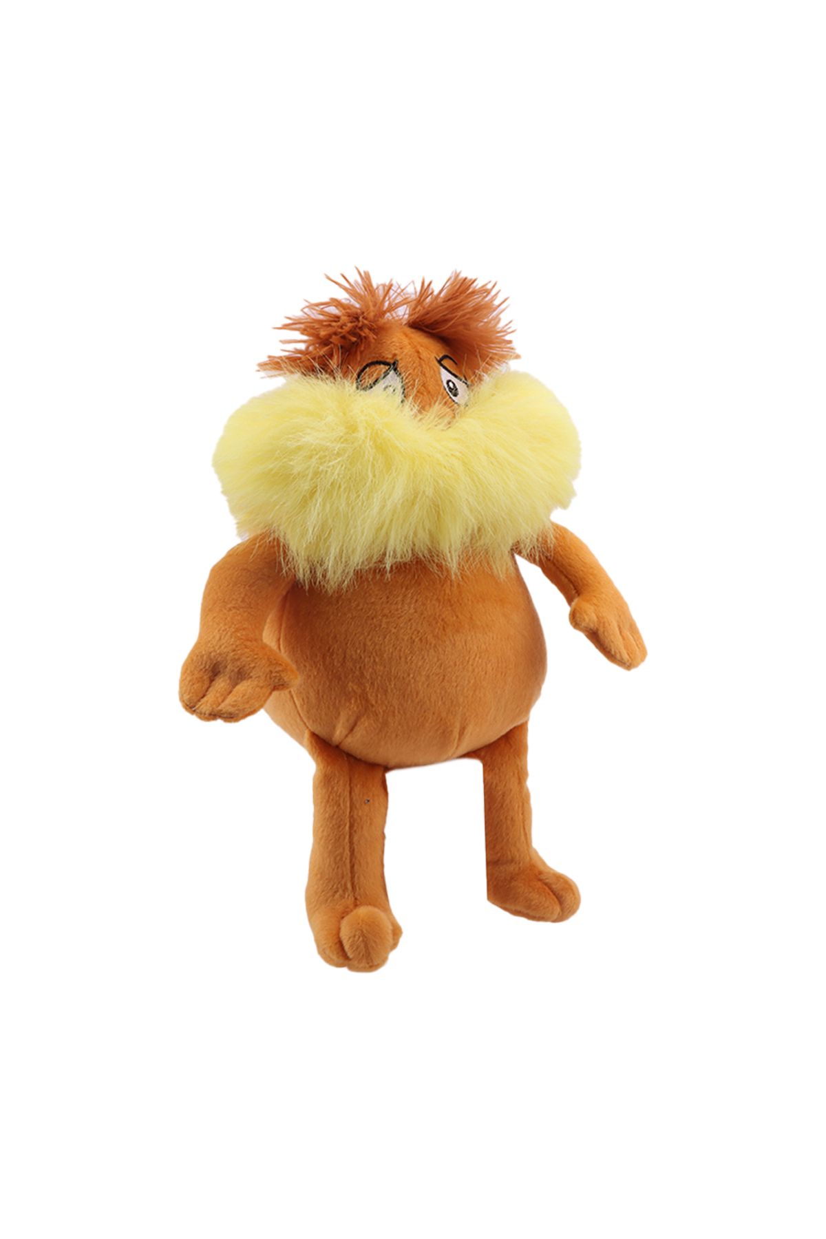 Choice-Dr.Seuss The Lorax Plush Toys Movie Stuffed Animals Kawaii plushes Anime Figures Plush Toys for K... 7