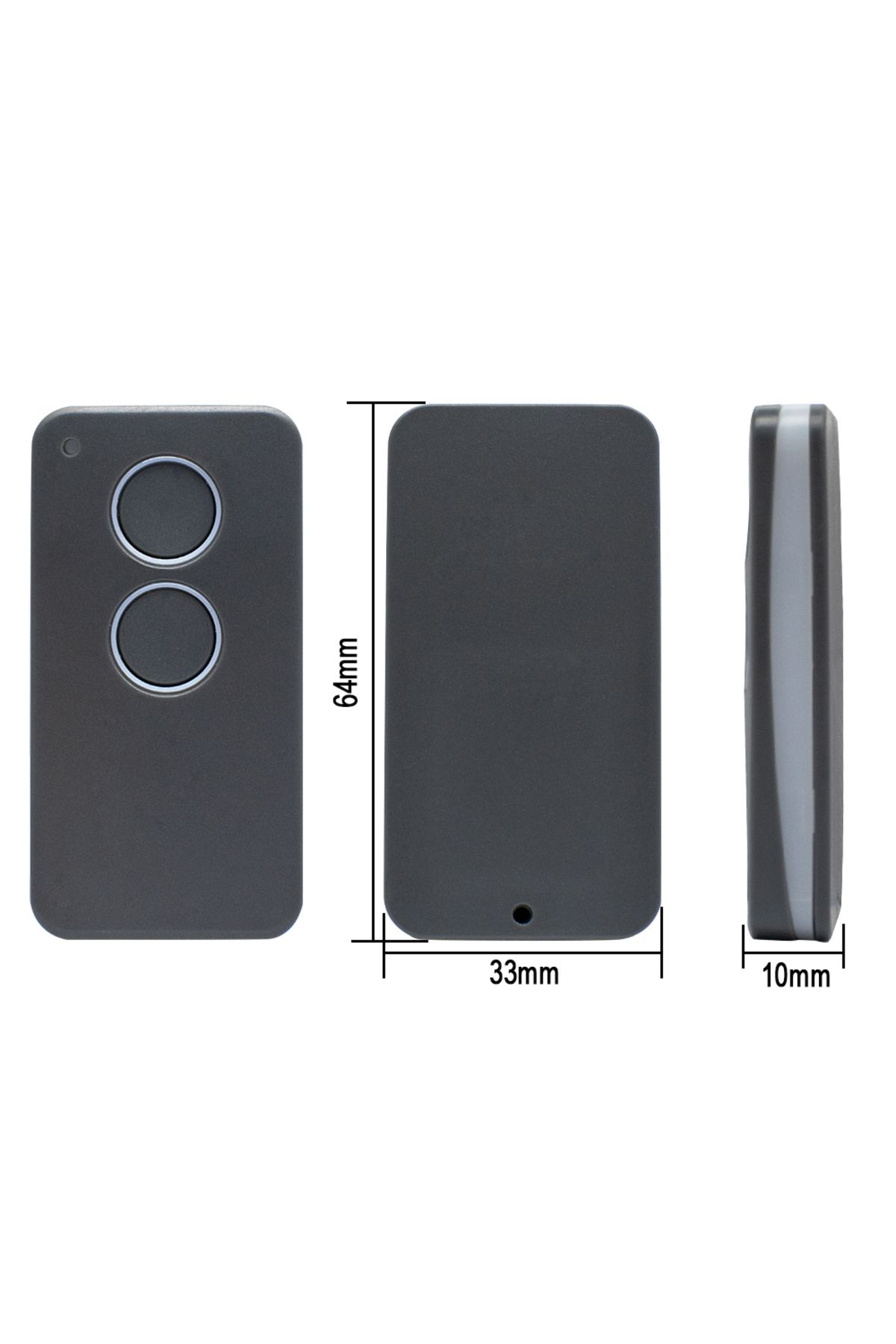Choice-V2 PHOX 2 PHOX4 Remote Control 433.92MHz V2 PHOENIX 2 / PHOENIX 4 / TRC4 / TSC4 Garage Door Clone 5