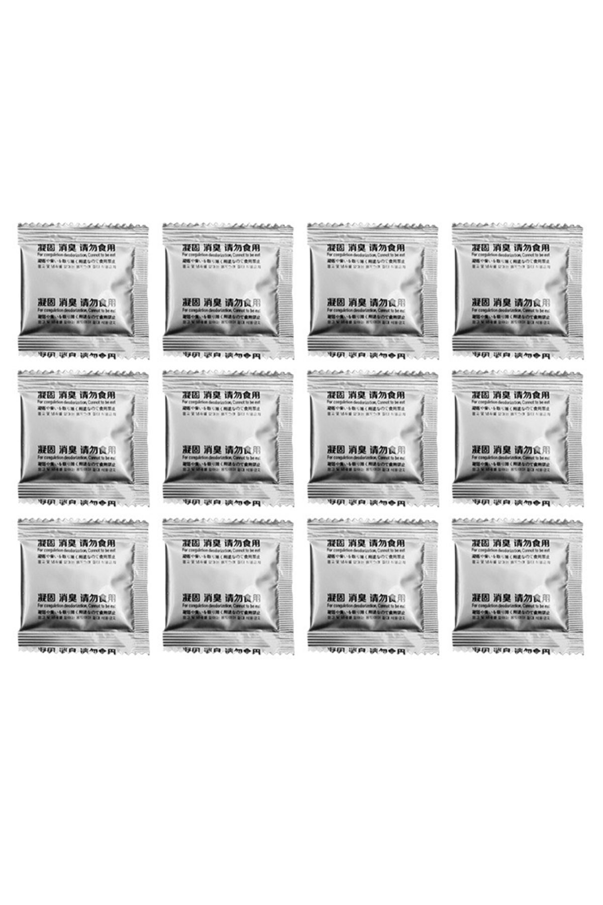 Choice-12Pcs Poo Powder Poo Gel Camping Toilet Chemicals Emergency Toilet Waste Treatment for Camping To... 8