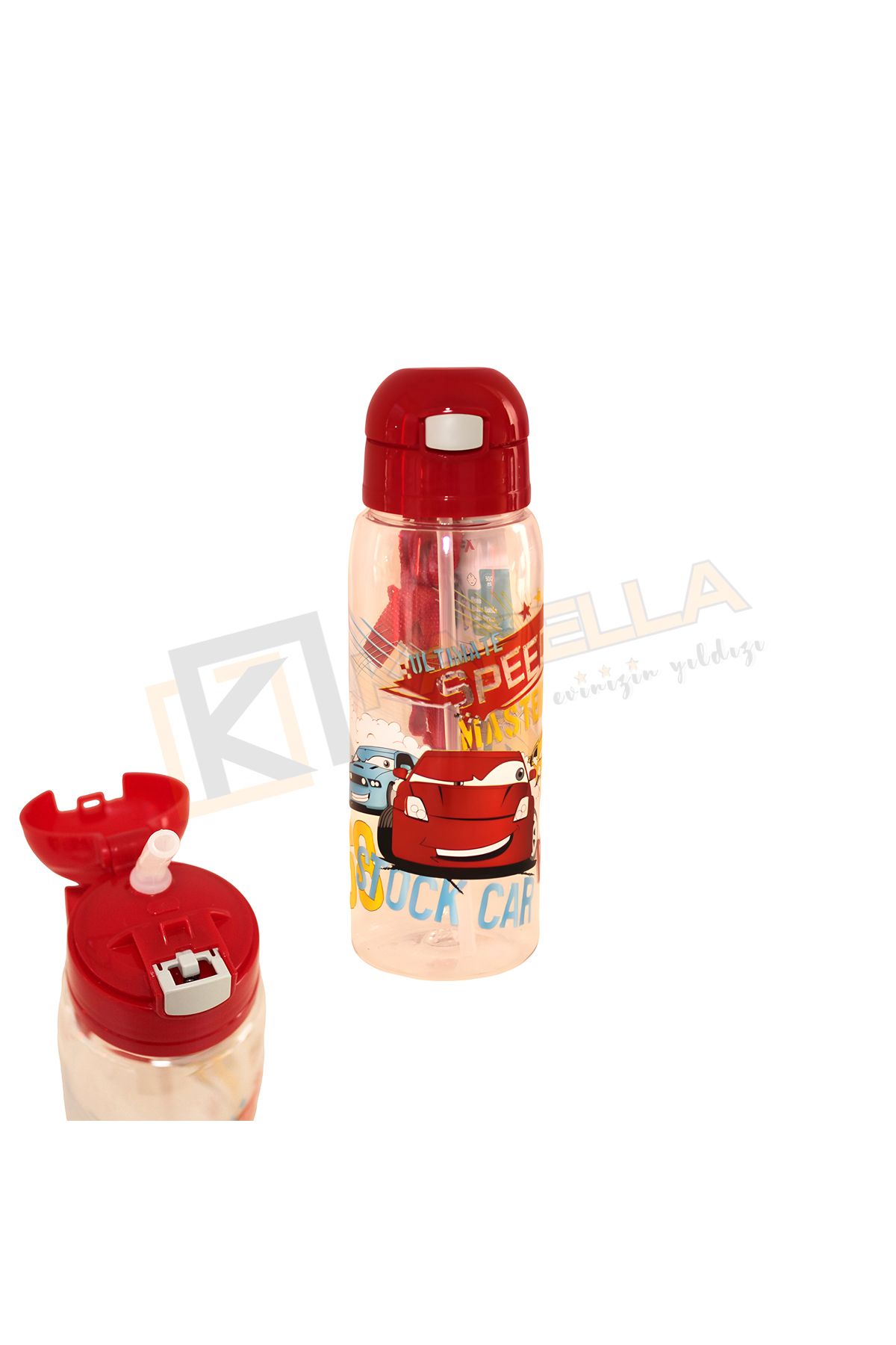 Tuffex-LUXURY Flask with PIPET 500ML MONO TP726 2