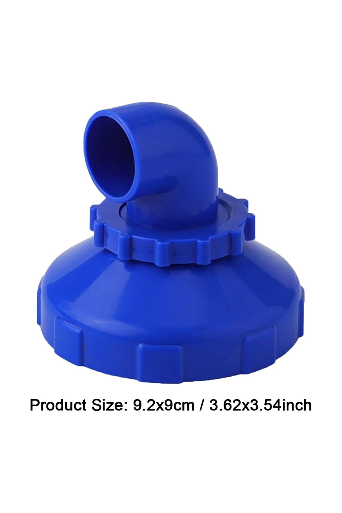 VKTECH-Pool Inlet Nozzle 360 Degree Rotatable Swimming Pool Return Jet for Intex Outlet Pool Nozzles Poo... 6