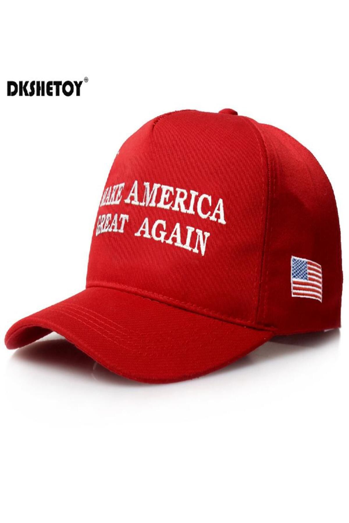 Choice-Donald Trump Hat Make America Great Again GOP Republican Adjust Baseball Cap Patriots President Hat 8