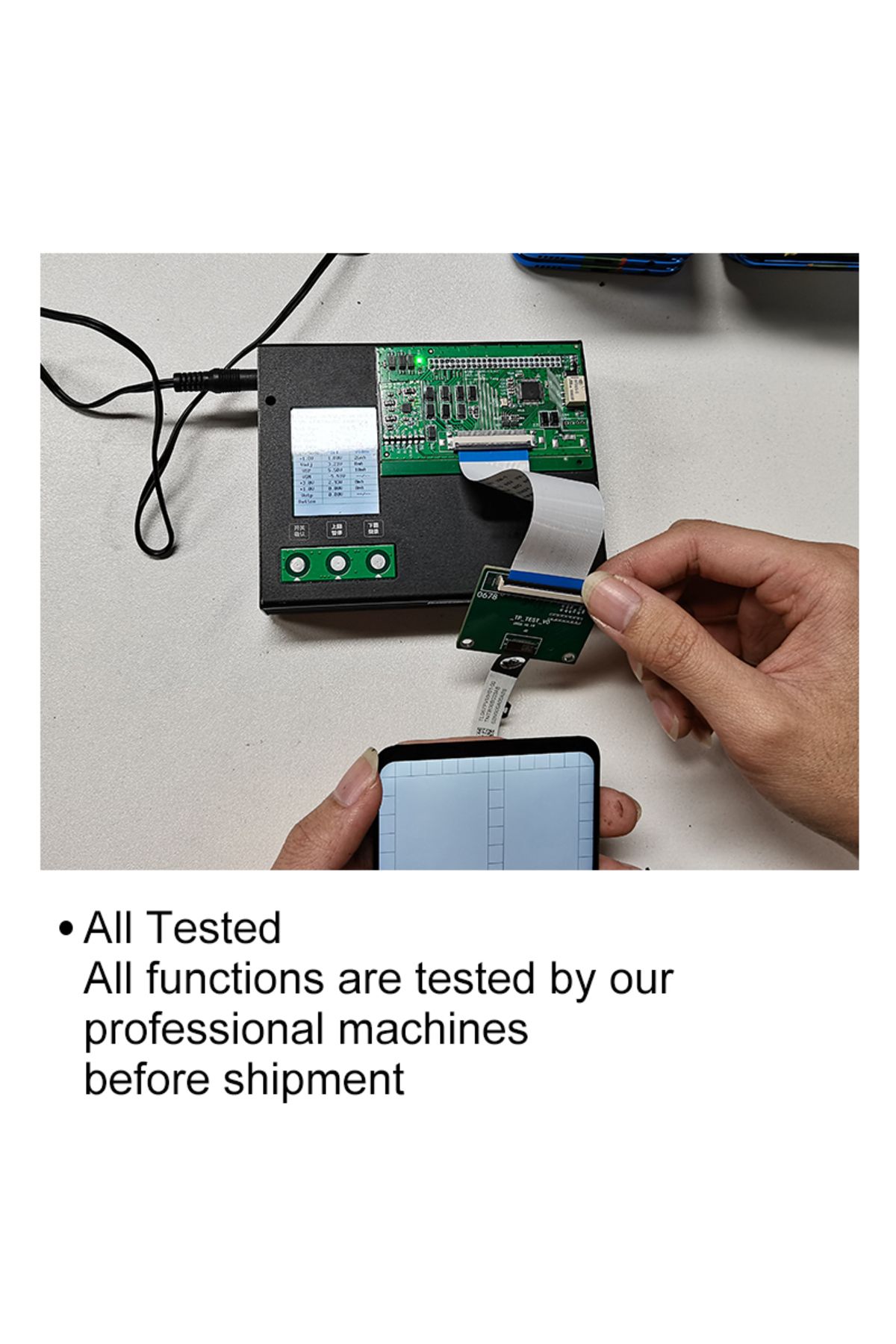 MSMADE-GX AMOLED For iPhone X XS Max LCD Display True Tone With 3D Touch Screen For iPhone 11 12 Pro Max... 6