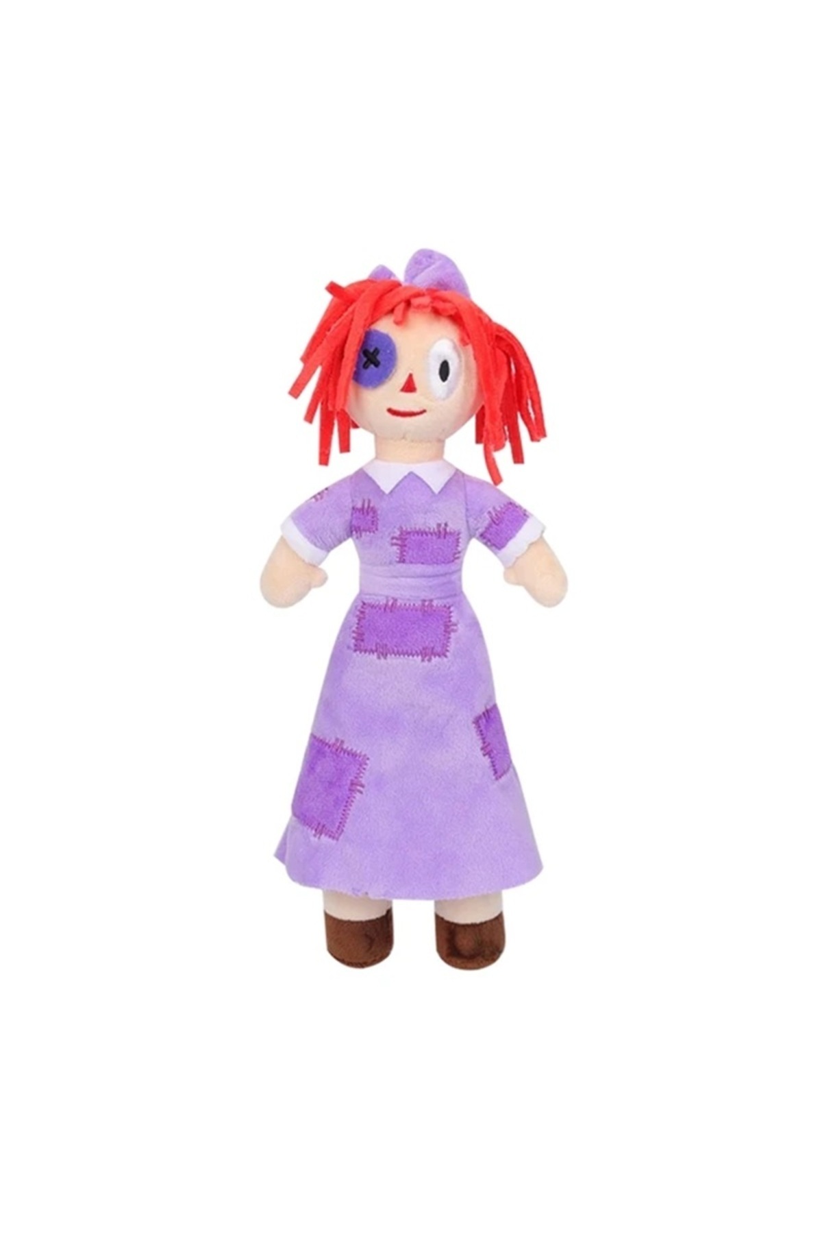 Choice-New The Amazing Digital Circus Plush Clown Ragatha pomni Cartoon Jax Doll Joker Plush Soft Stuffe... 4
