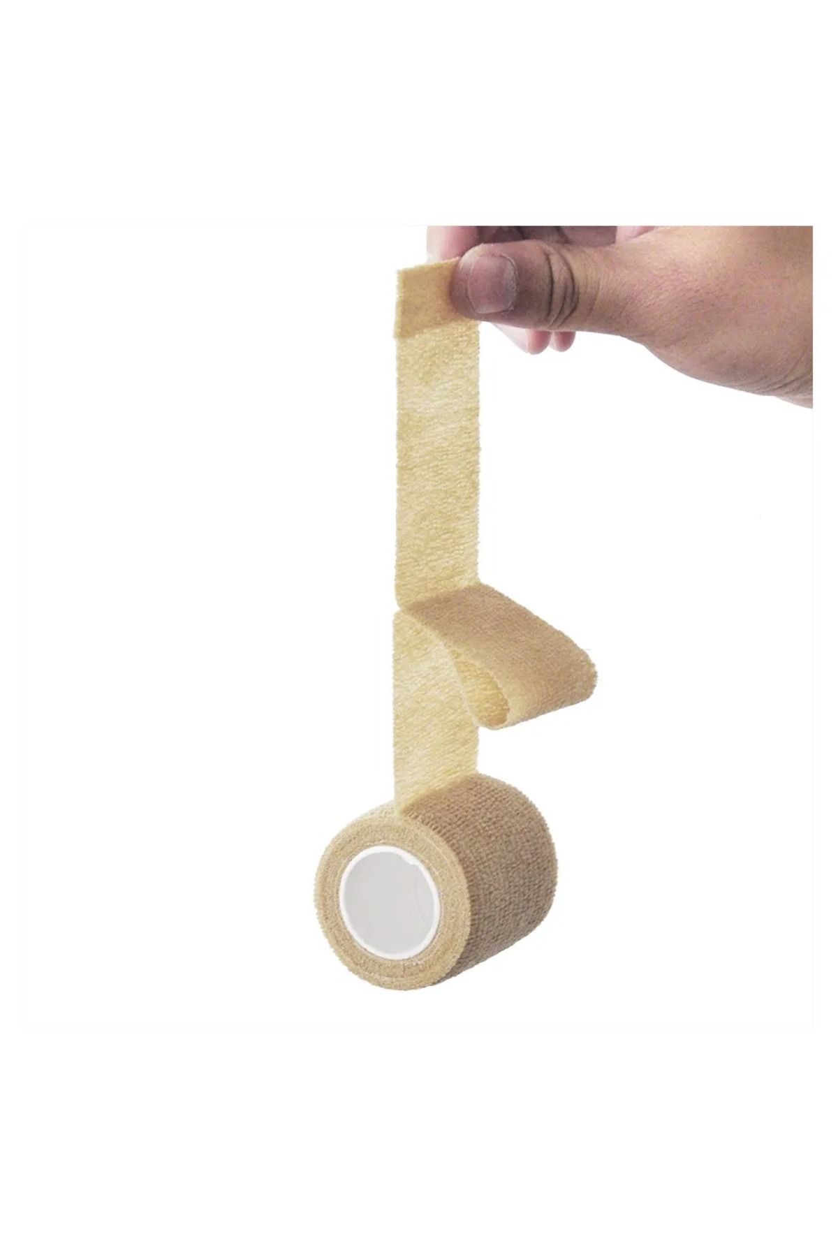 Choice-Gauze medical bandage self-adhesive breathable elastic sports bandage fixed finger wrist leg 5