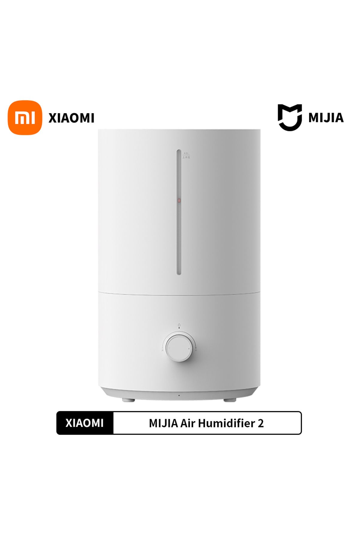 Xiaomi-XIAOMI MIJIA Air Humidifier 2 4L Mist Maker Bedroom Aroma Diffuser Home Essential Oils Diffuser 9... 2