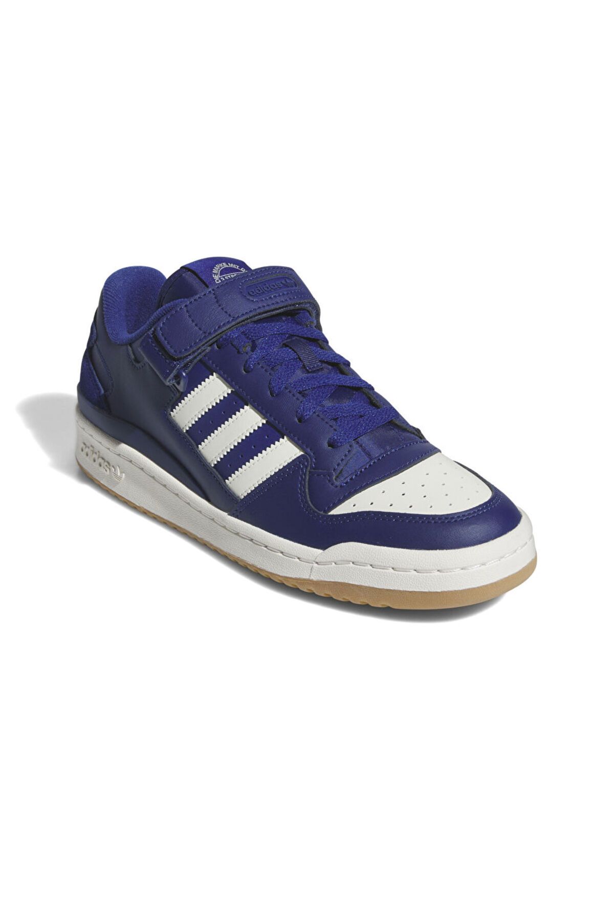 adidas-Forum Low Unisex Blue Casual Shoes - Ig3784 3