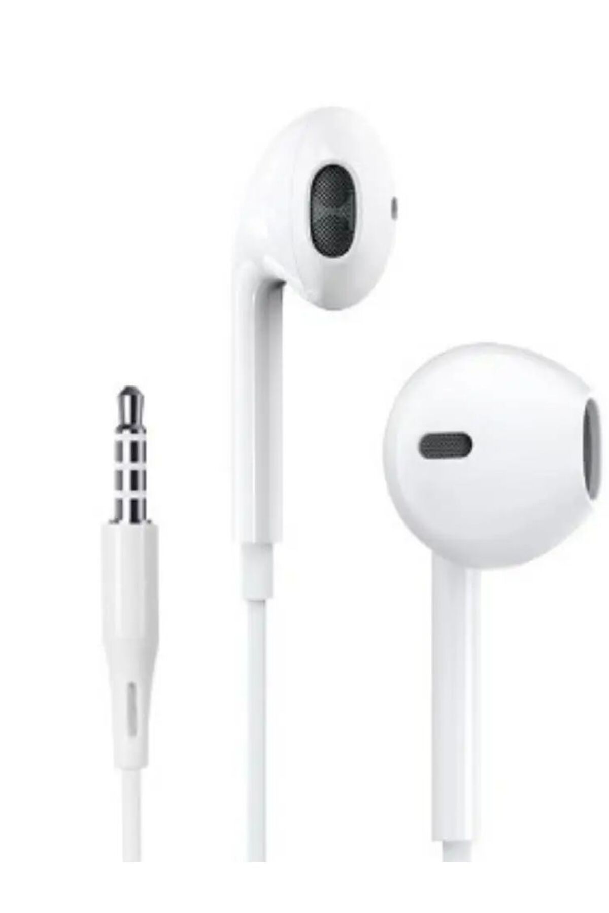 occkic-3.5mm Universal Wired Stereo Headphones, 3.5mm Noise Canceling In-Ear Headphones, New 4