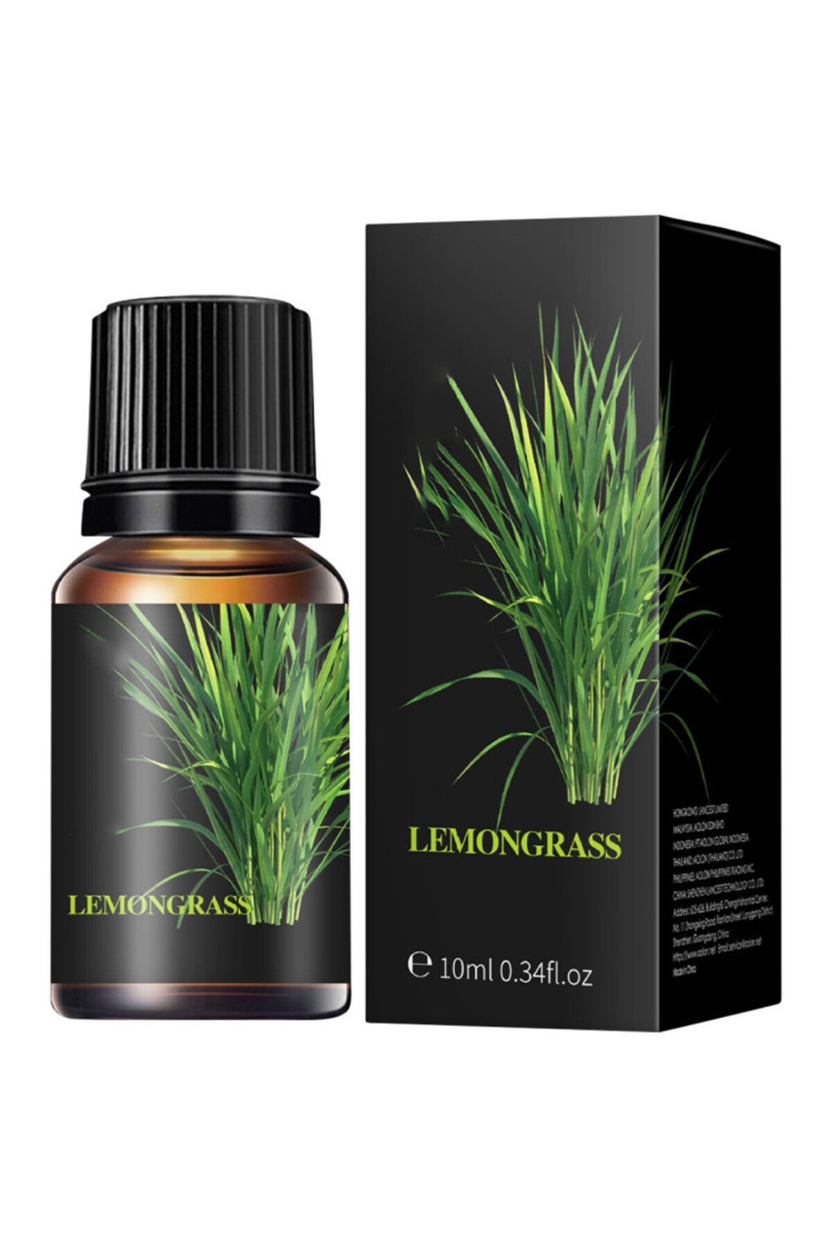 Choice-10ml lavender essential oils pure natural diffuser humidifier aromatherapy jasmine vanilla ar... 8