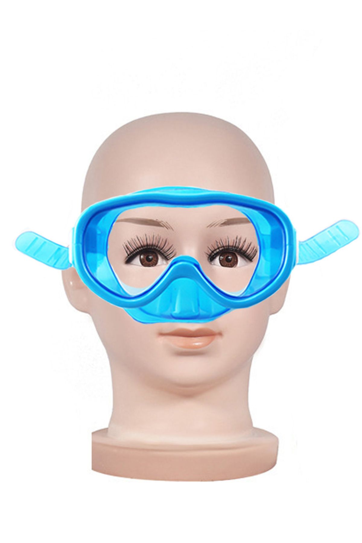 Choice-Kids Diving Mask Swim Mask Snorkeling Goggles Professional Gear with Nose Cover for Diving Pool S... 8