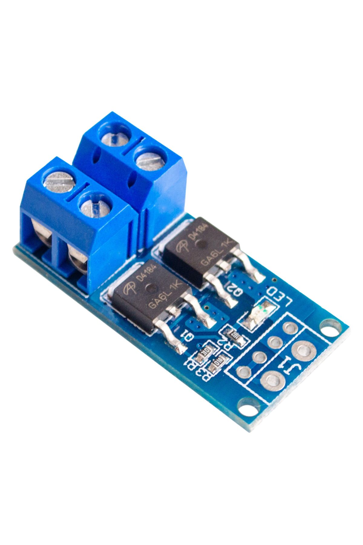 Shunmaii-15A 400W MOSFET Trigger Switch Drive Module PWM Regulator Control Panel DC 5V-36V Electronic Swit... 8