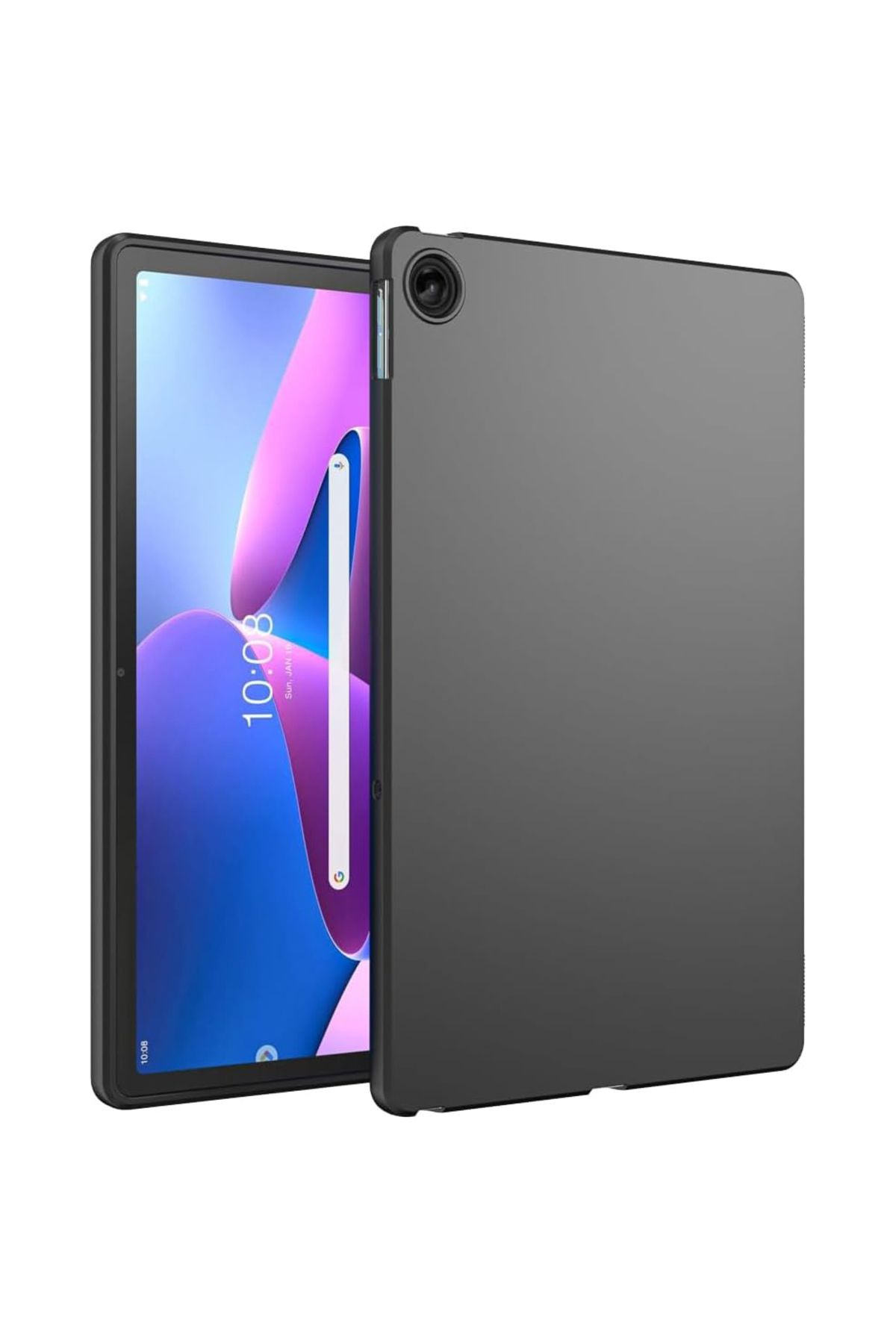 Choice-جراب ناعم لجهاز Lenovo Tab M9 M8 4th 8.0 9.0 P11 M10 Plus 2nd 3rd 10.6 10.1 Y700 مصنوع من السيليكون المرن ... 8