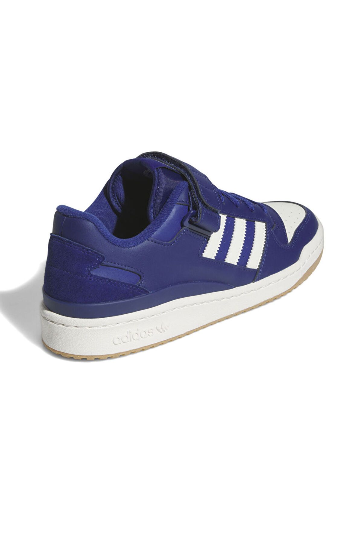 adidas-Forum Low Unisex Blue Casual Shoes - Ig3784 5