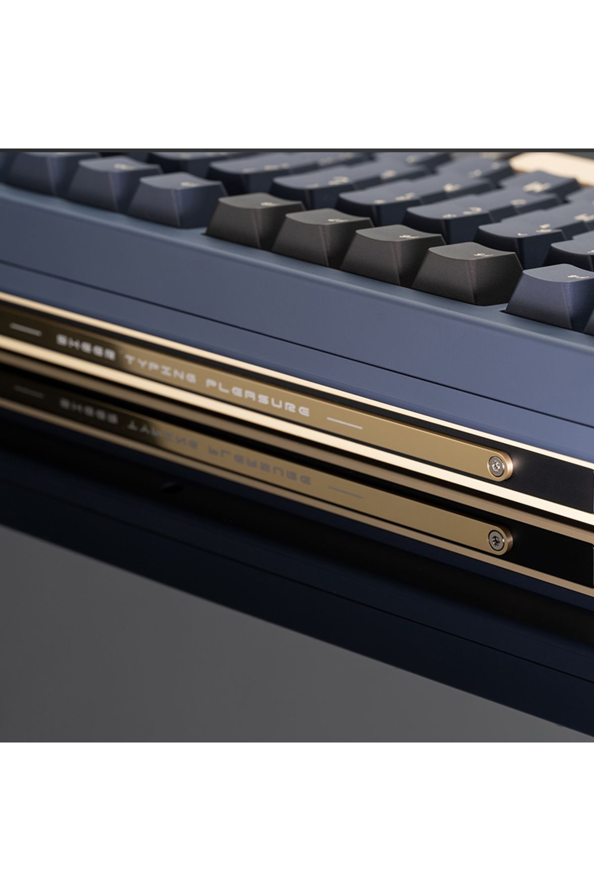 Choice-VGN S99 Hot-Swappable Mechanical Keyboard Gaming Keyboard Three Modes Wireless/Wired/Bluetooth RG... 5