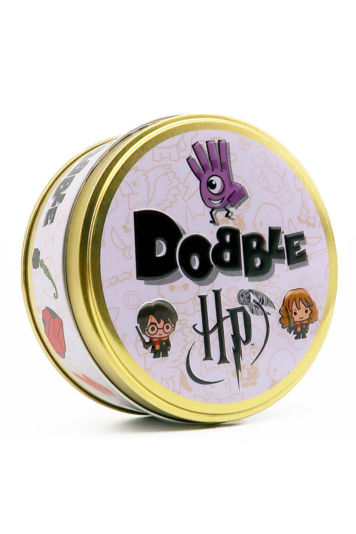 Choice-Spot it Gone Camping Dobble Card Game Potte Age 6 Board Game 2 to 8 Players Party Game for Classi... 7
