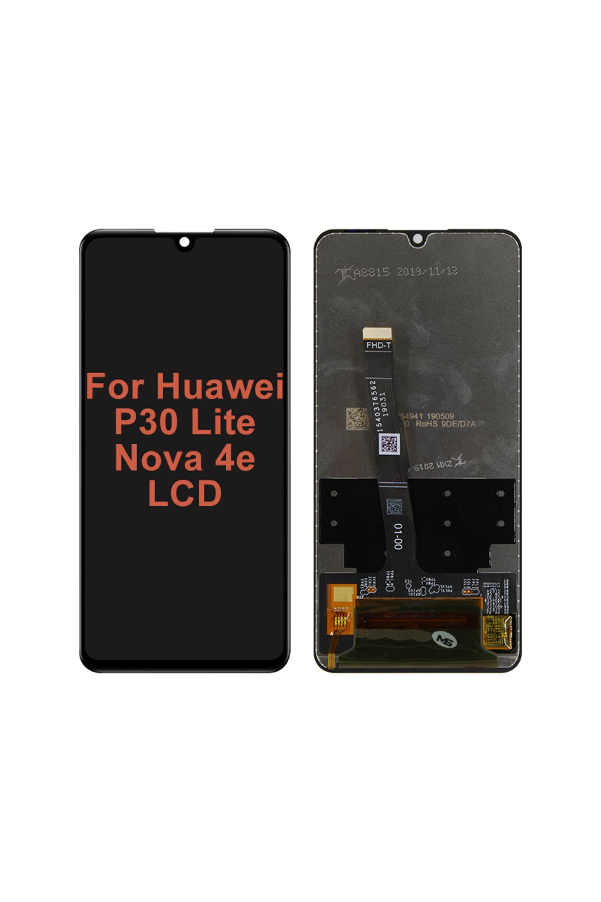 YOOFINIX-6.15" For Huawei P30 Lite Display LCD Touch Screen Digitizer For Huawei MAR-LX1M MAR-L01A Display... 7