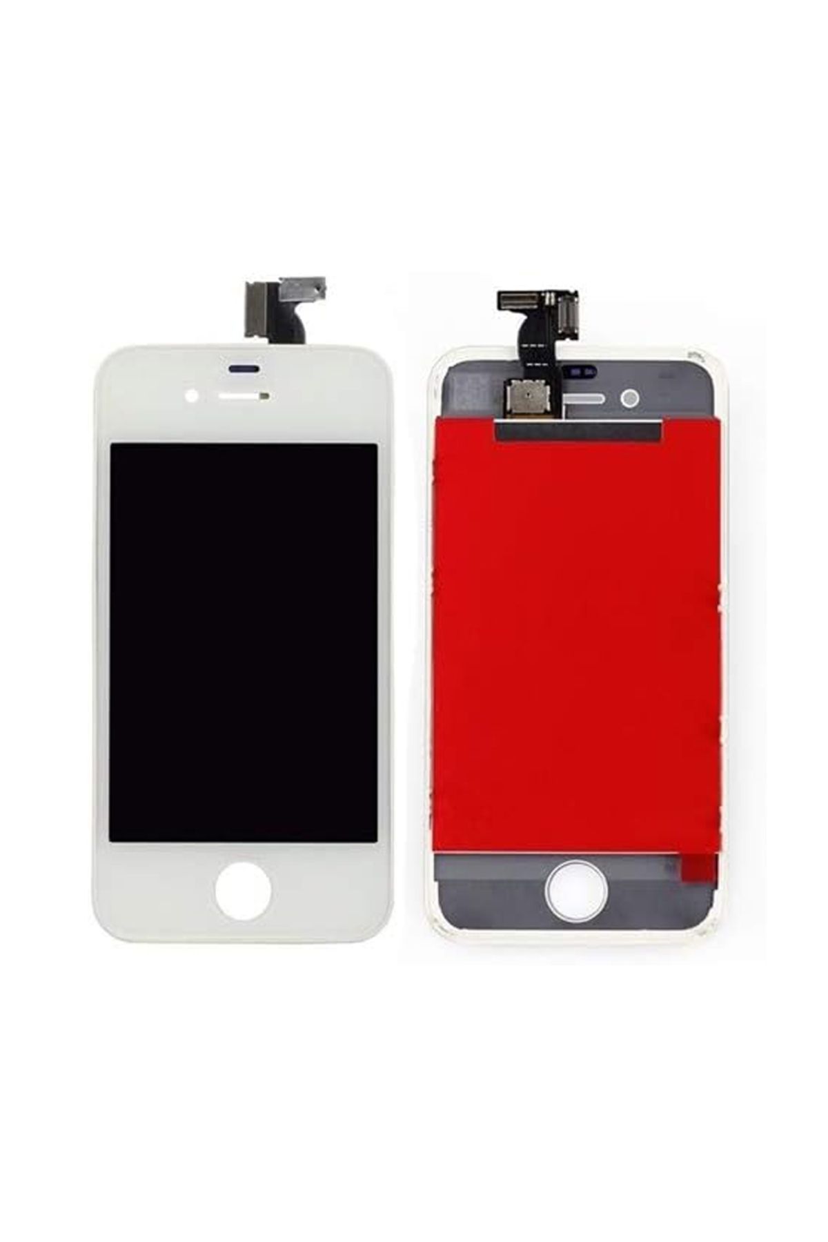 Choice-Quality LCD For iPhone 4 4s Display Touch Screen Digitizer Assembly For iPhone 4s 5 5s 5SE LCD Sc... 7