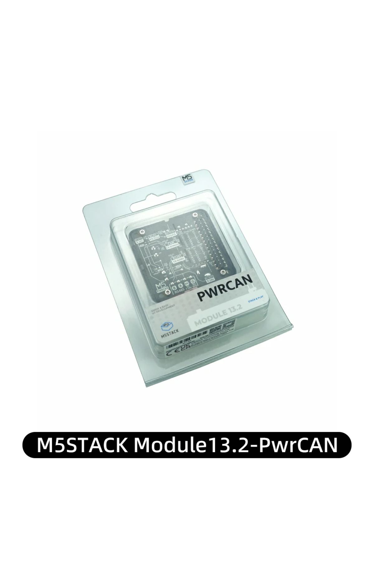 FMchip-M5Stack Module13.2-PwrCAN Development Kit Multifunctional Module Power CAN Bus RS485 for Basic Co... 1