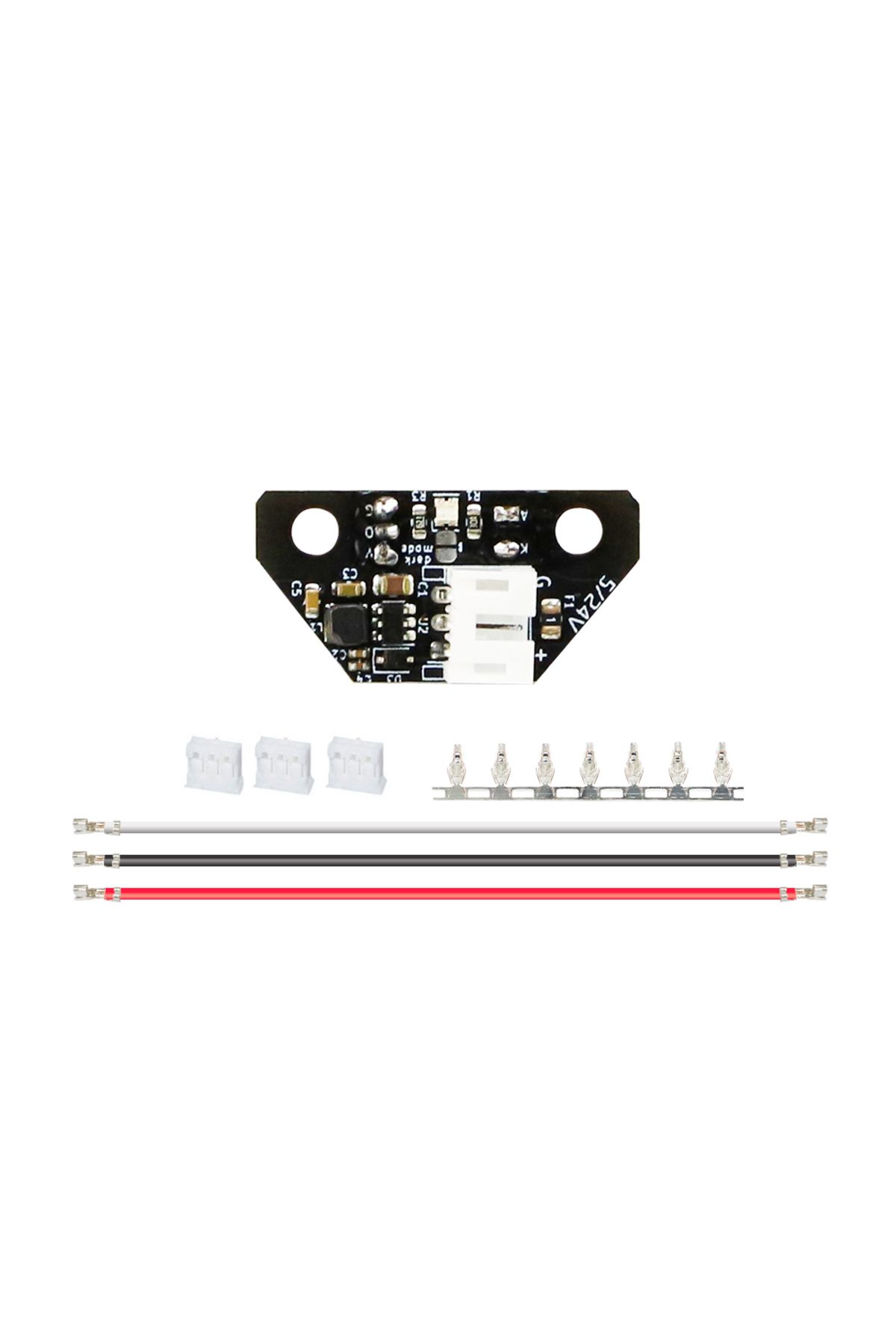 Choice-Only V2.4.1 Pcb Voron Tap V2.4.1 Pcb Probe Kit 24v Ee-sx398 Sensor Impressora Optotap Rev2.4.1 Pcb V 1