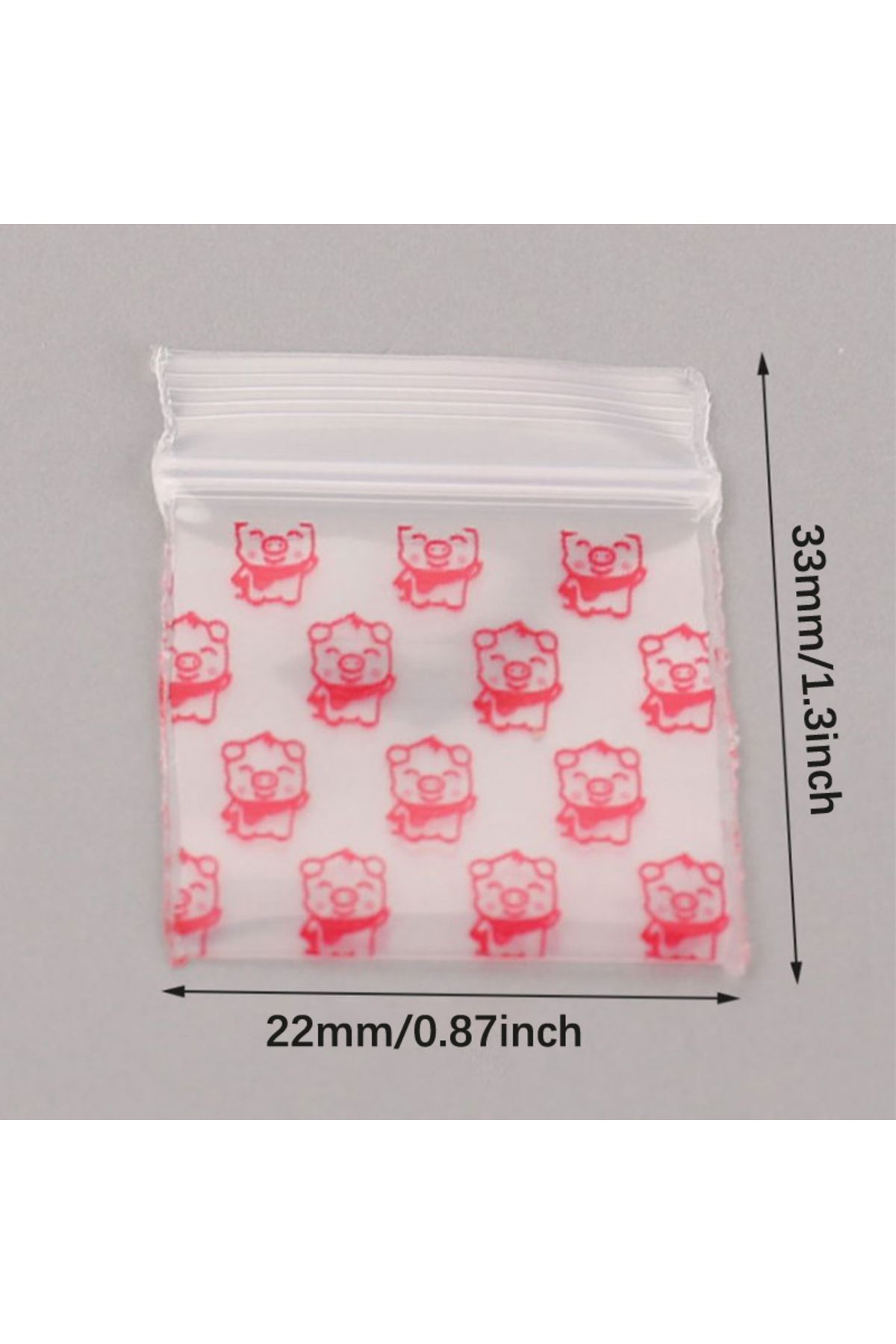 Choice 100Pcs Plastic Packaging Bags Ziplock Pill Packaging Pouches New Mini Zip lock Bags Zipper Bag Zi. Trendyol