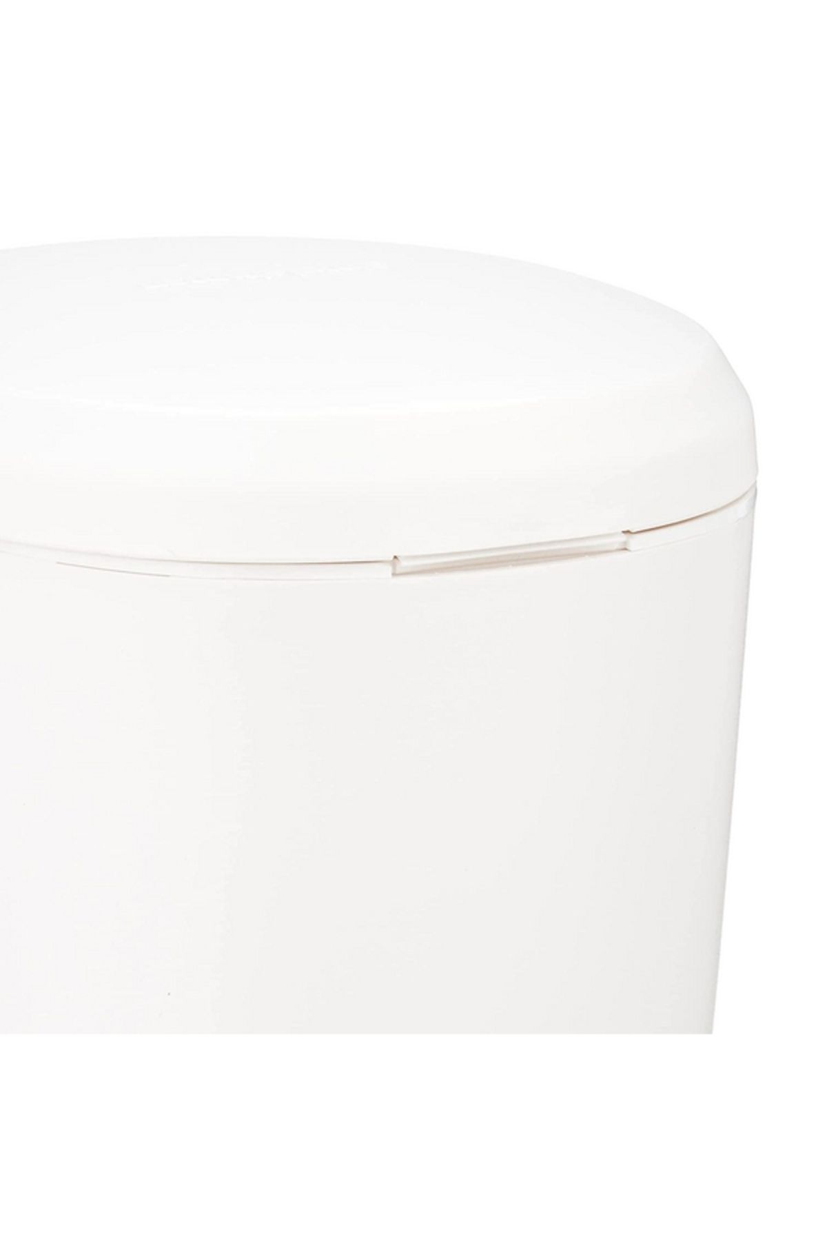 Simplehuman-Round Step Trash Can 6 Liter 4