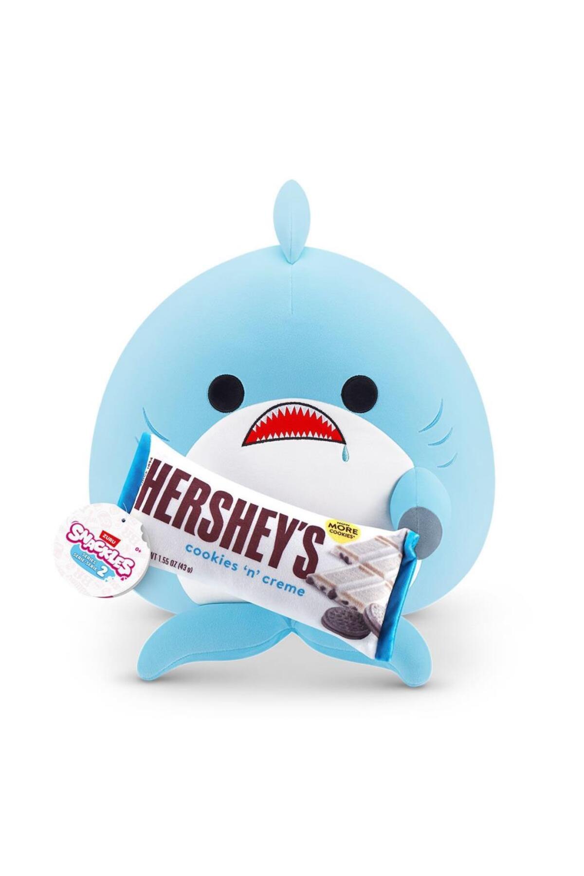 نسیورلد 5Ua03000 اسنکلس ابورکوبور عروسک پولیشی غولپیکر ۳۵ سانتیمتری