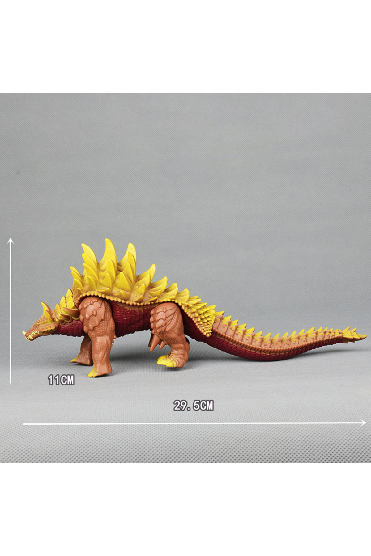 Choice-Son derece detaylı ve poz verilebilen Gamera Monster Aksiyon Figürü 5
