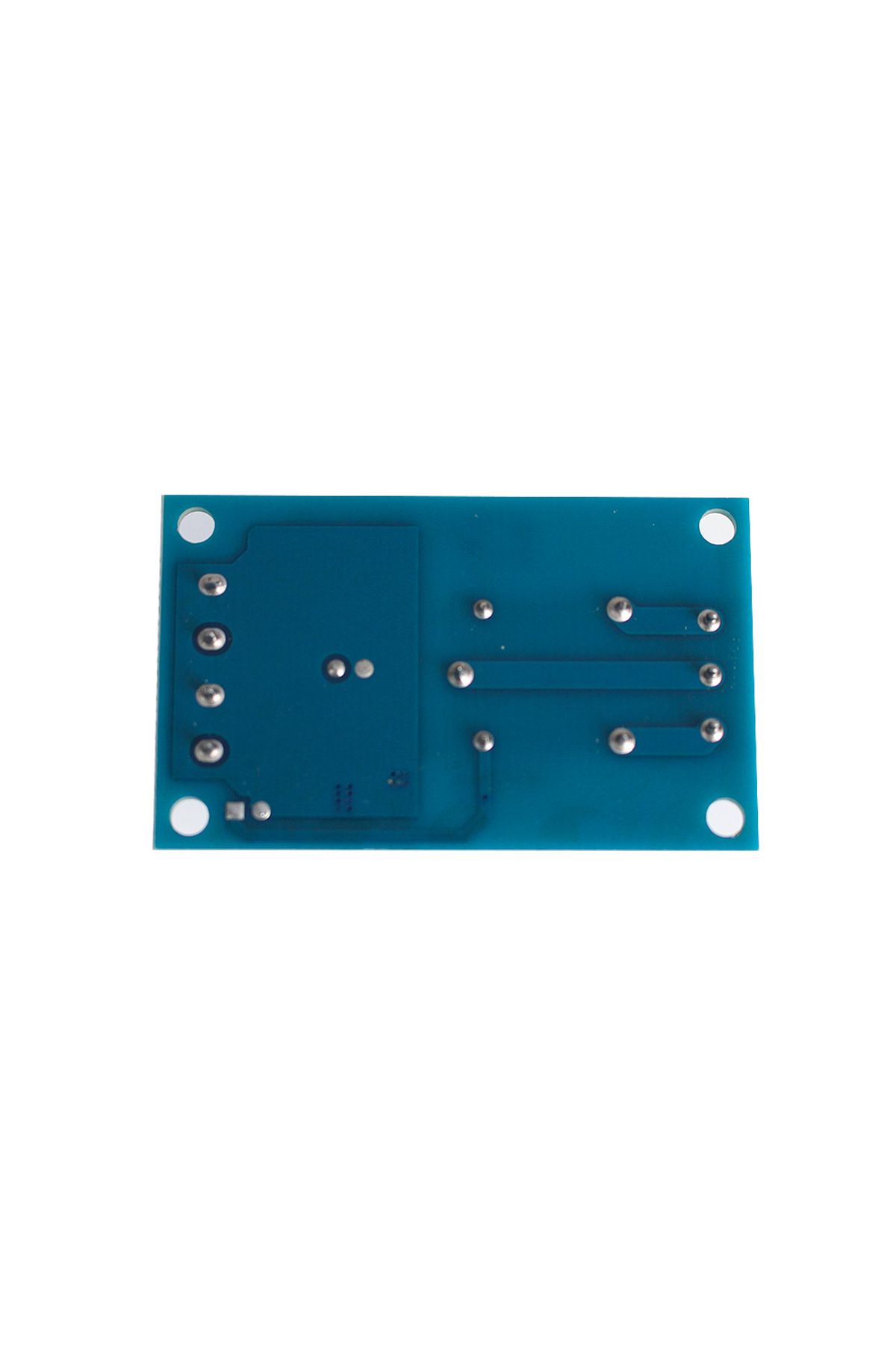Choice-Bistable Relay Module 5V/12V Single Button Relay Module One Key Car Modification Start-Stop Self ... 3