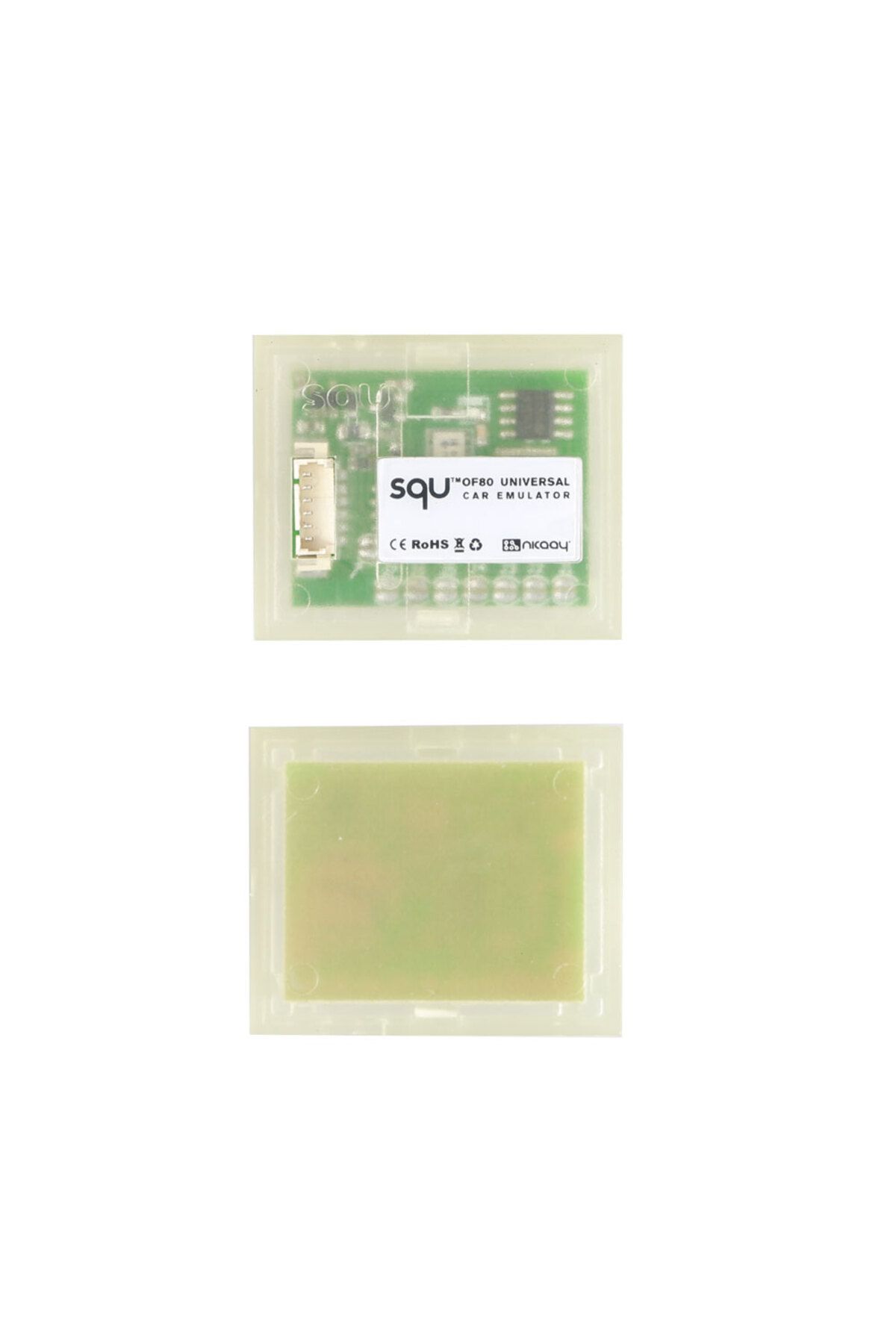 Choice-10PCS Best Price SQU OF68 OF80 Universal Car Emulator Signal Reset Immo Programs Place ESL Diagno... 4