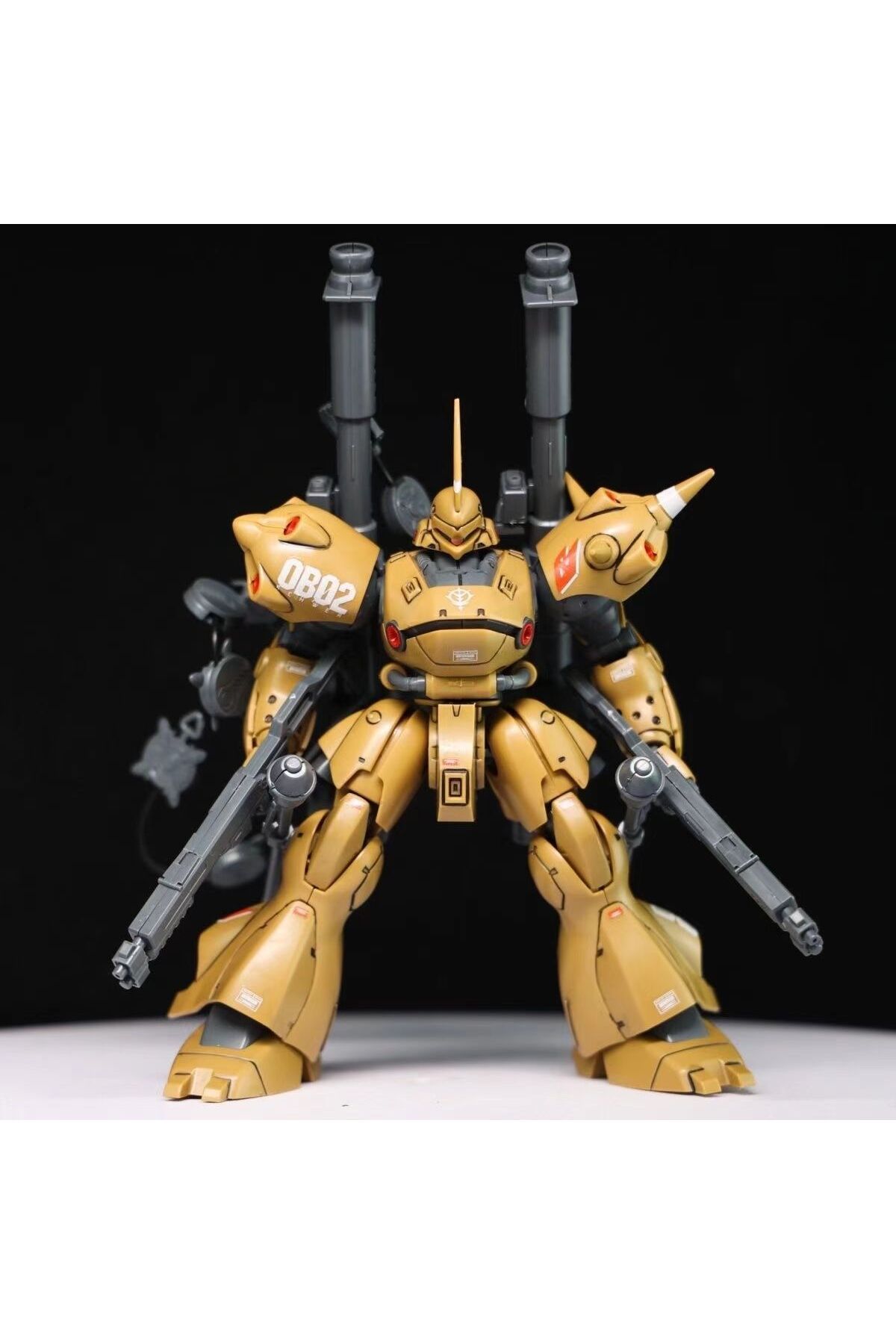 Choice-STAR 089 HG 1/144 Assembly Model Kit Kampfer MS-18E Desert Color Collection Action Figures Robot ... 7