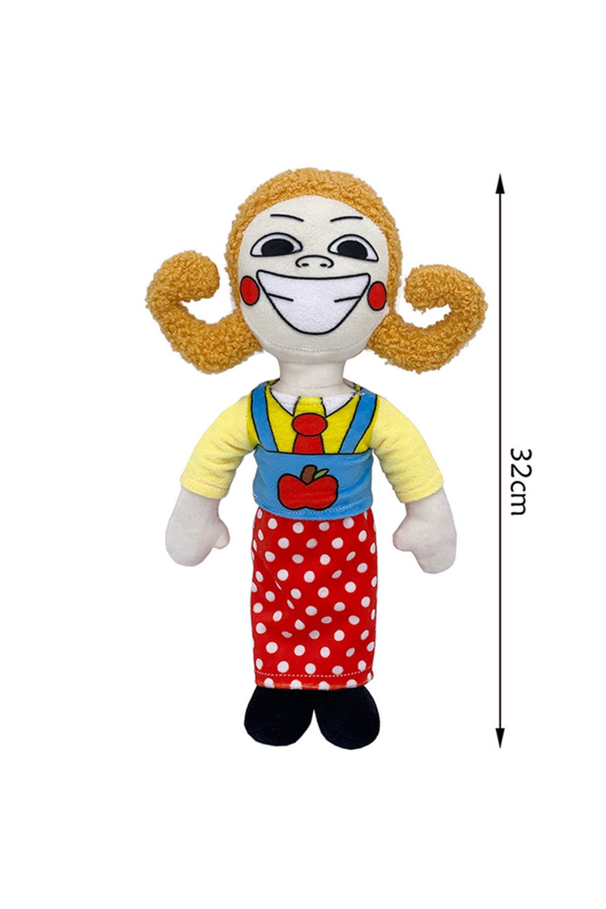 Choice-30cm Smiling Critters Plush Miss Delight CatNap Dogday Doll Toys Soft Stuffed Plushie Peluches Pi... 1