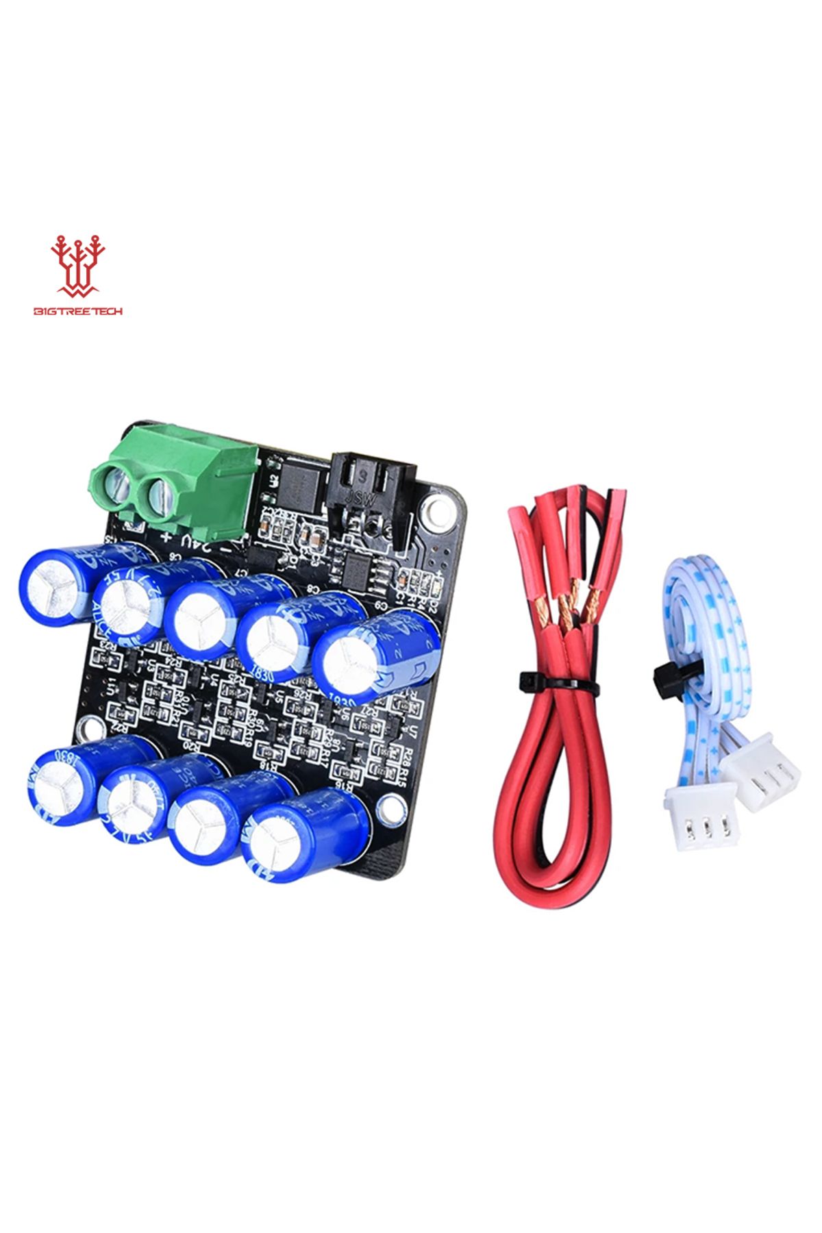 BIGTREETECH-Btt Ups 24v Ups 24v V1.0 Module Resume Printing Power Off Module Sensor For Octopus Pro 8