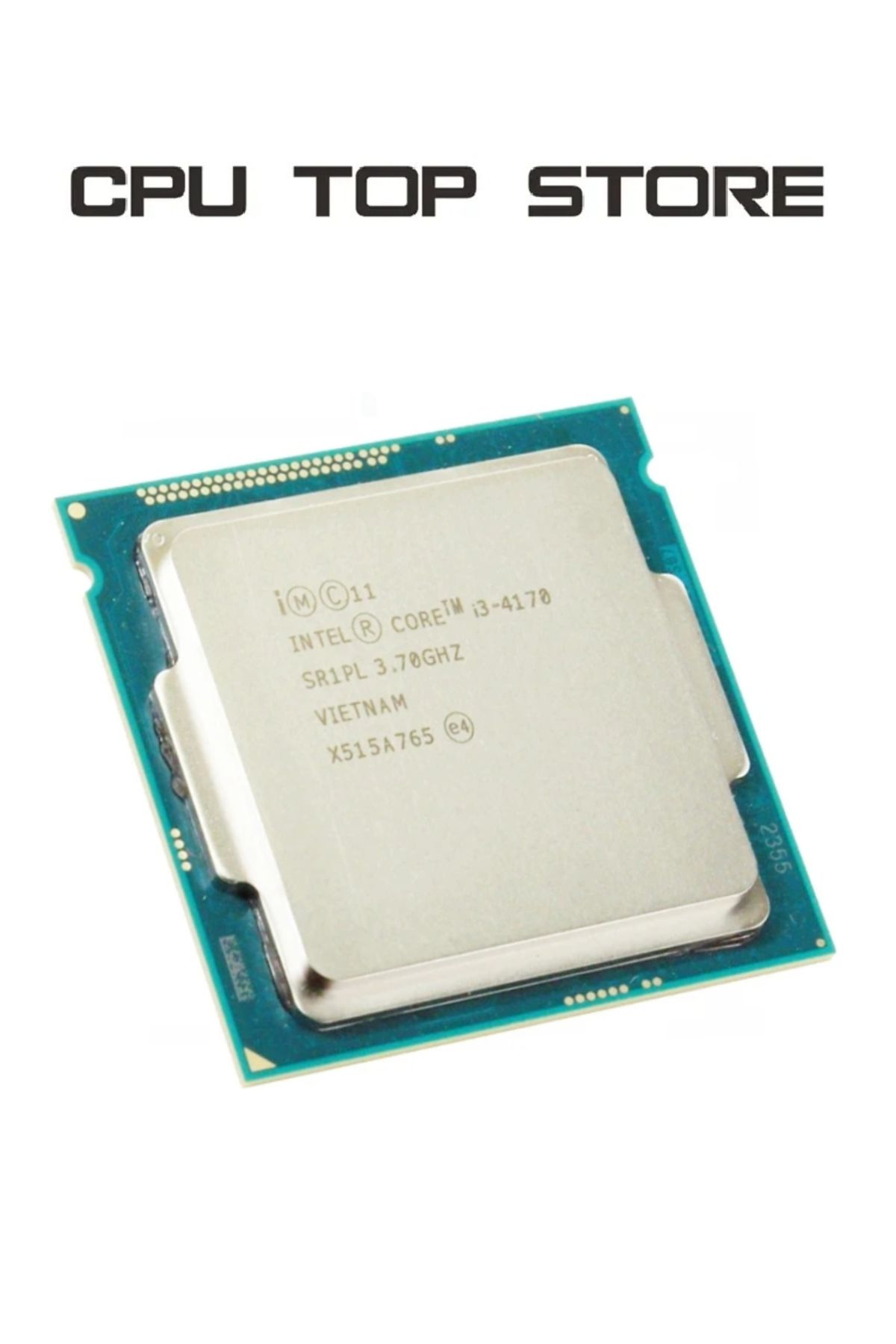 Choice-معالج وحدة المعالجة المركزية Intel Core i3 4170 3.7GHz ثنائي النواة SR1PL LGA 1150 3