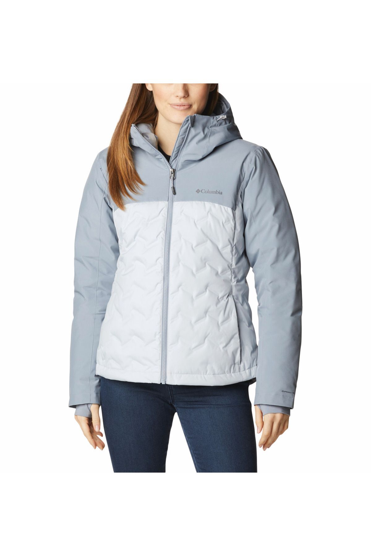 Columbia Grand Trek Iii down Women s Goose down Coat Trendyol