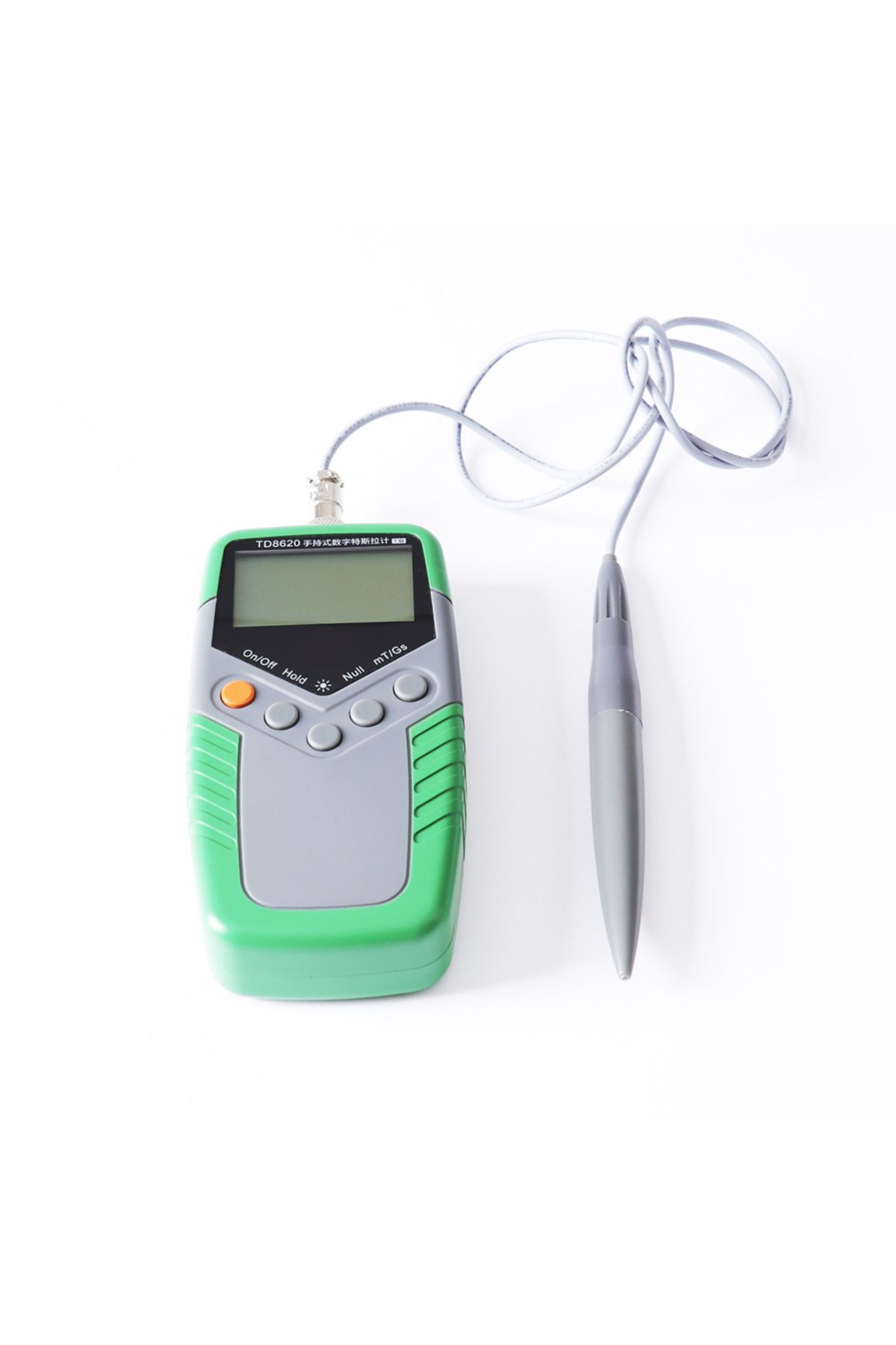 Choice-Permanent Magnet Gauss Meter Class 5 Accuracy Handheld Digital Tesla  Magnetic Flux  Surface  Fie... 5