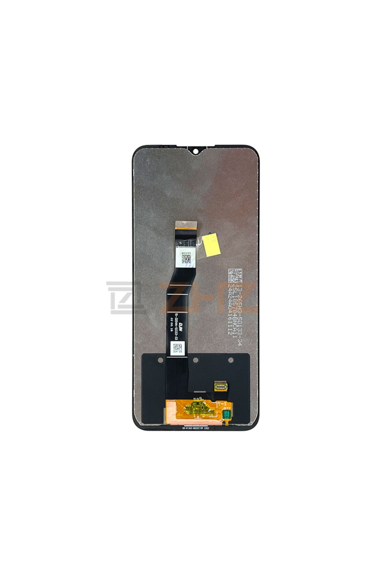 Choice-For Nokia C300 LCD Display Touch Screen Digitizer Assembly For Nokia c300 Display With Frame Repl... 5