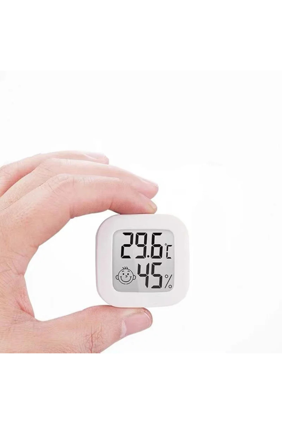 Mairuige-Mini Indoor Thermometer LCD Digital Temperature Room Hygrometer Gauge Sensor Humidity Meter Indoo... 7