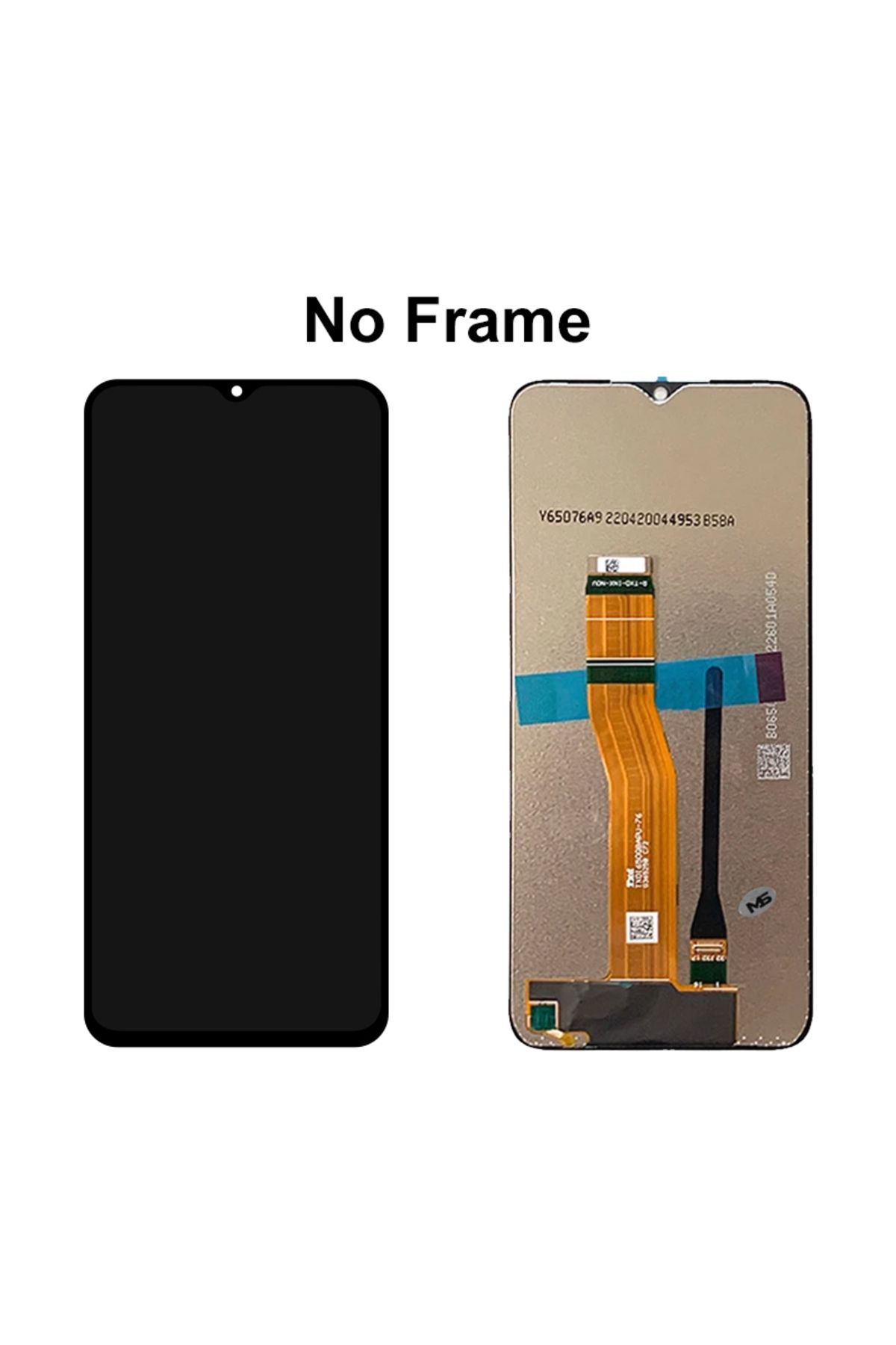 Choice-X8 5g Black Frame 6.5" For Huawei Honor X8 5g Lcd Display Vne-n41 Touch Screen Digitizer For Honor 4