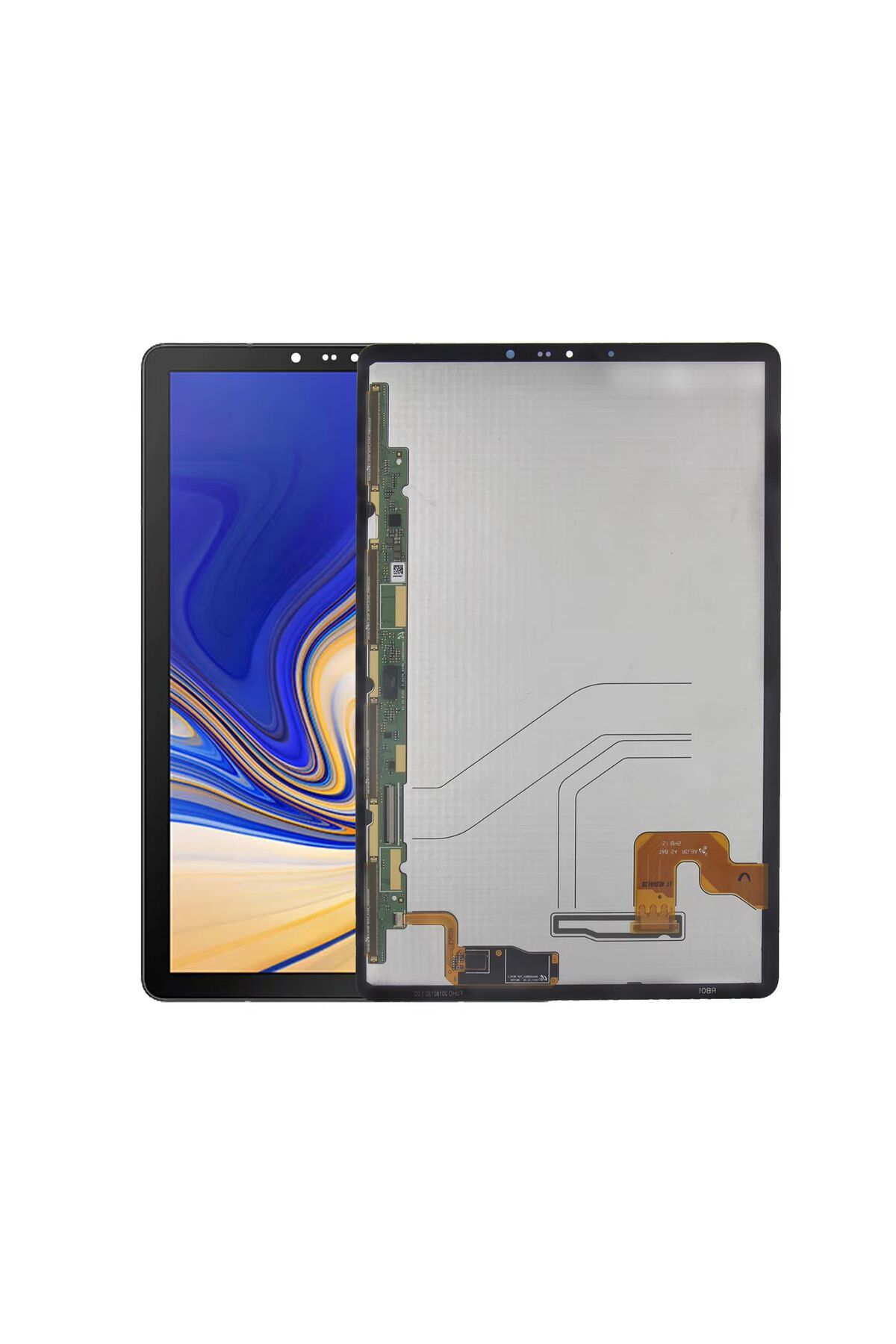 Choice-New LCD Display For Samsung Galaxy Tab S4 10.5 T830 T835 LCD Display Touch Screen Digitizer Assem... 2
