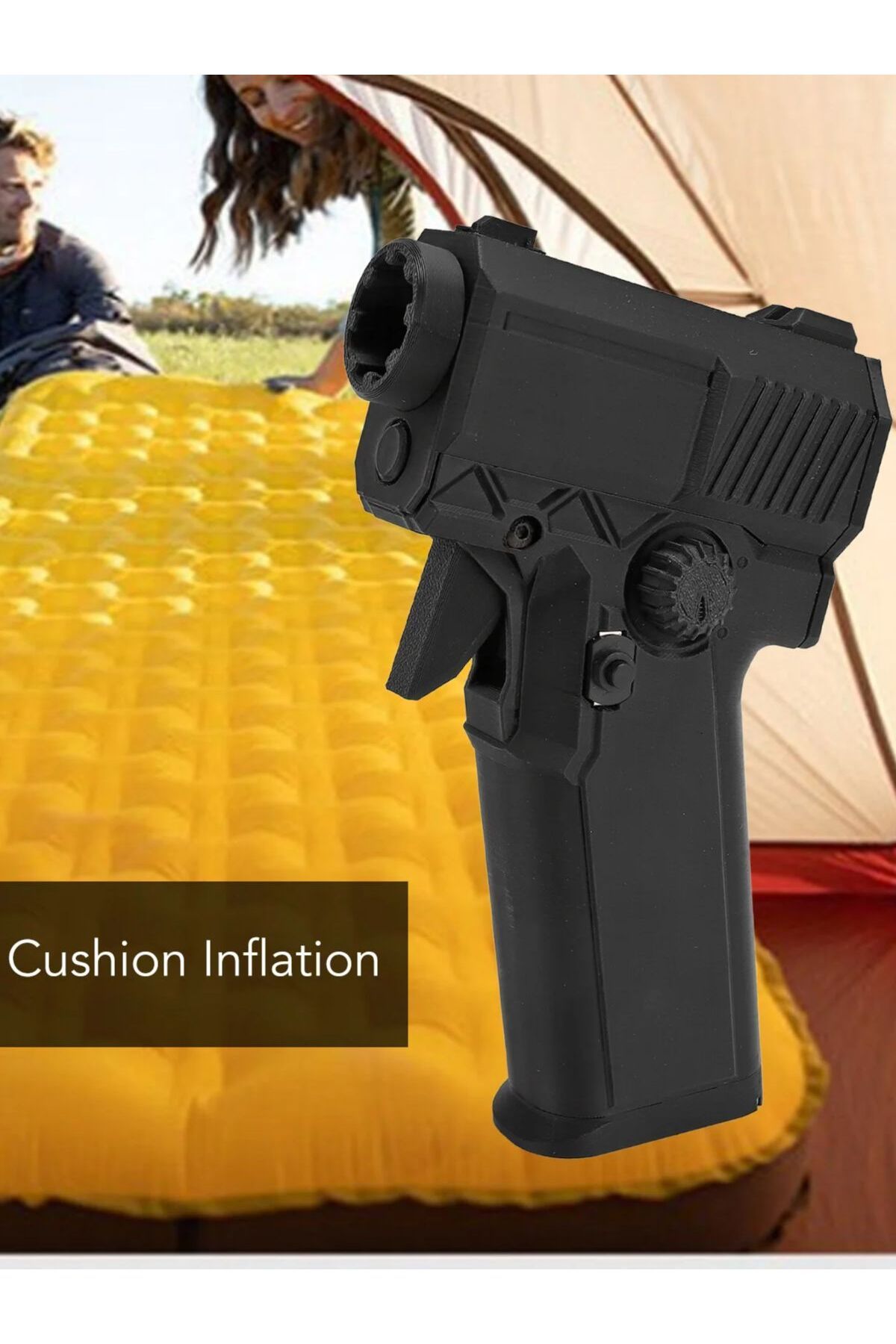 Choice-Electric Air Duster Multifunctional Efficient 200000RPM Stepless Speed Type C QC15W Fast Charge J... 8