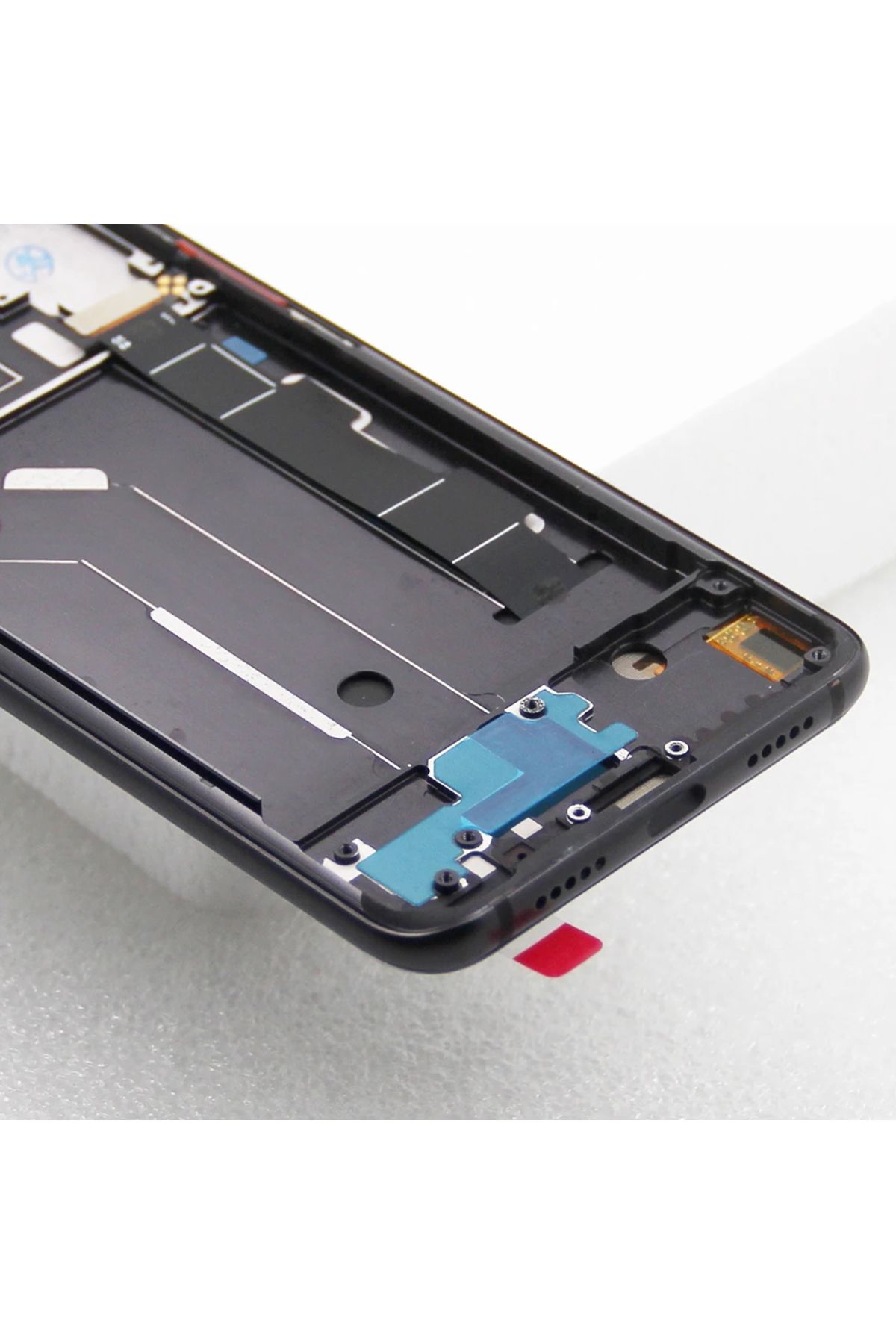 Choice-6.21"AMOLED LCD For XIAOMI Mi 8 Display Mi8 LCD Touch Screen Digitizer with Frame Assembly Replac... 6