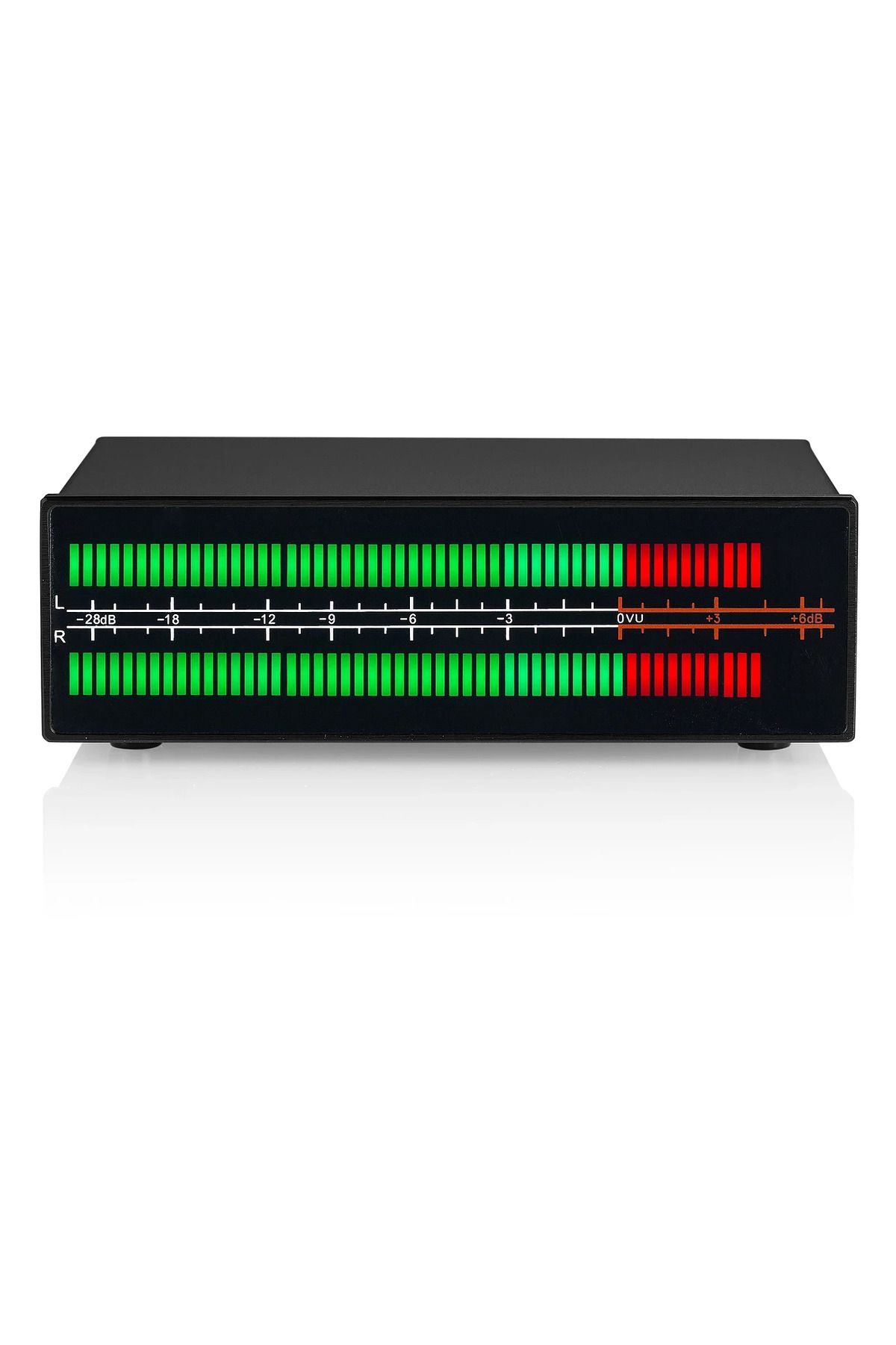 Choice-HiFi 112 Bit LED Sound Level Meter MIC+LINE Music Spectrum Visualizer Audio Analyzer Display Ster... 7