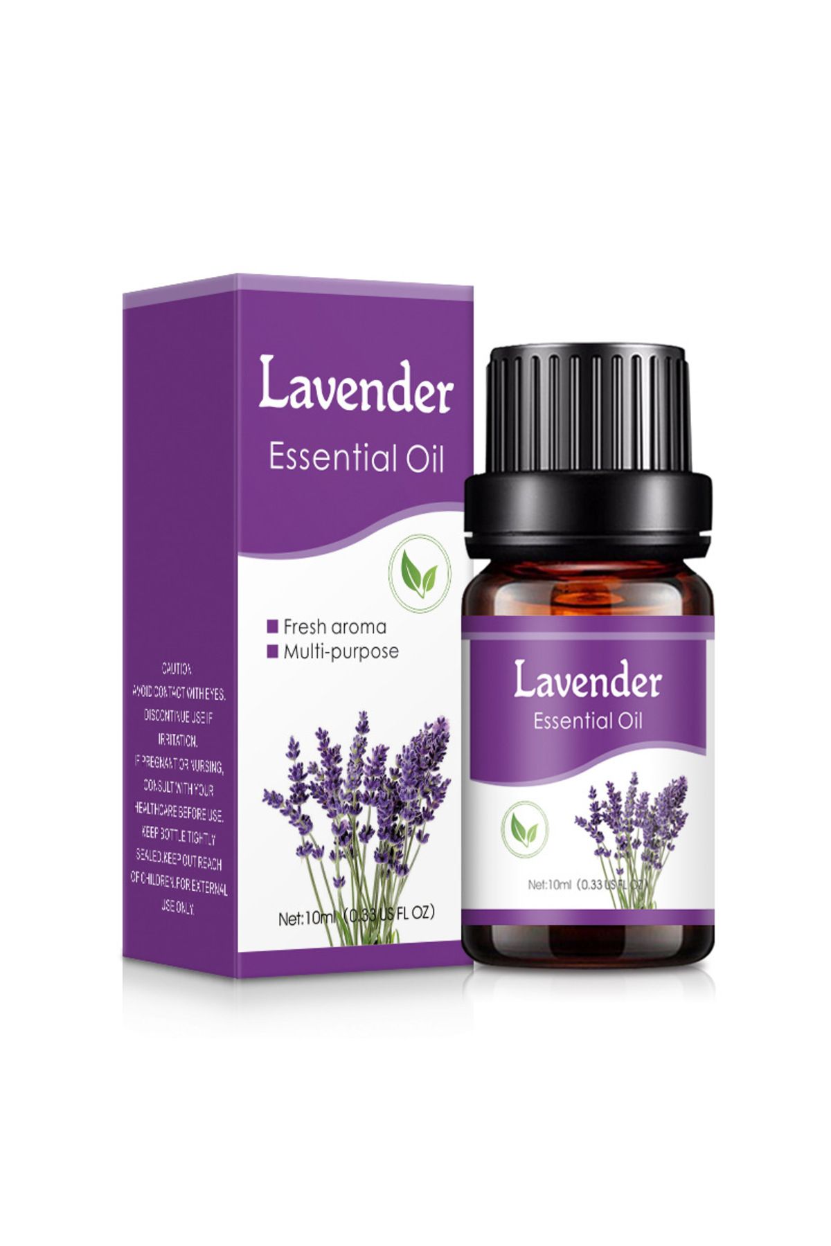Choice-18 Flavors Essential Oils for Aroma Diffuser Air Humidifier Home Water-soluble 10ml Air Freshener... 5
