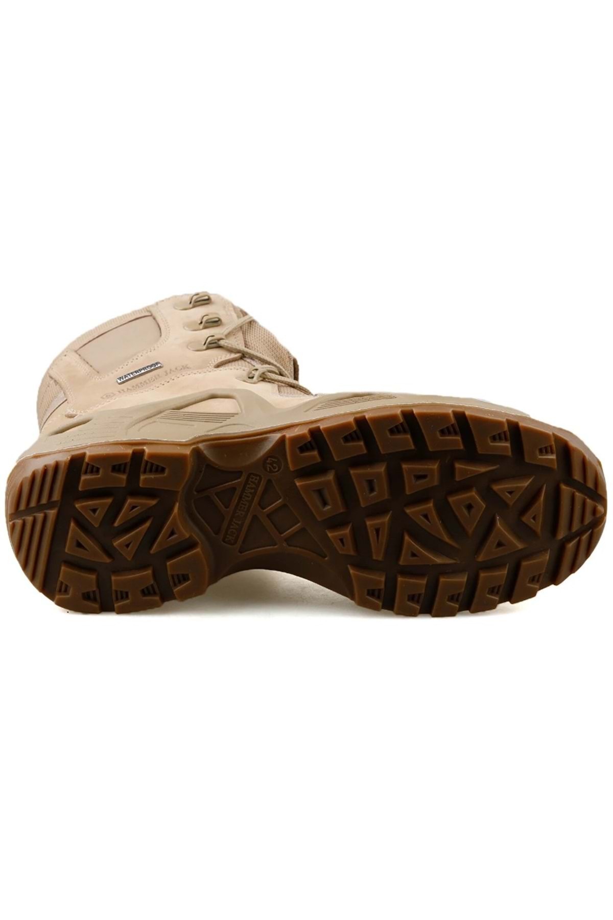 Hammer Jack  Lowa Bot Waterproof® Su Geçirmez Askeri Özel Harekat Tactical Bot KUM - Görsel 7