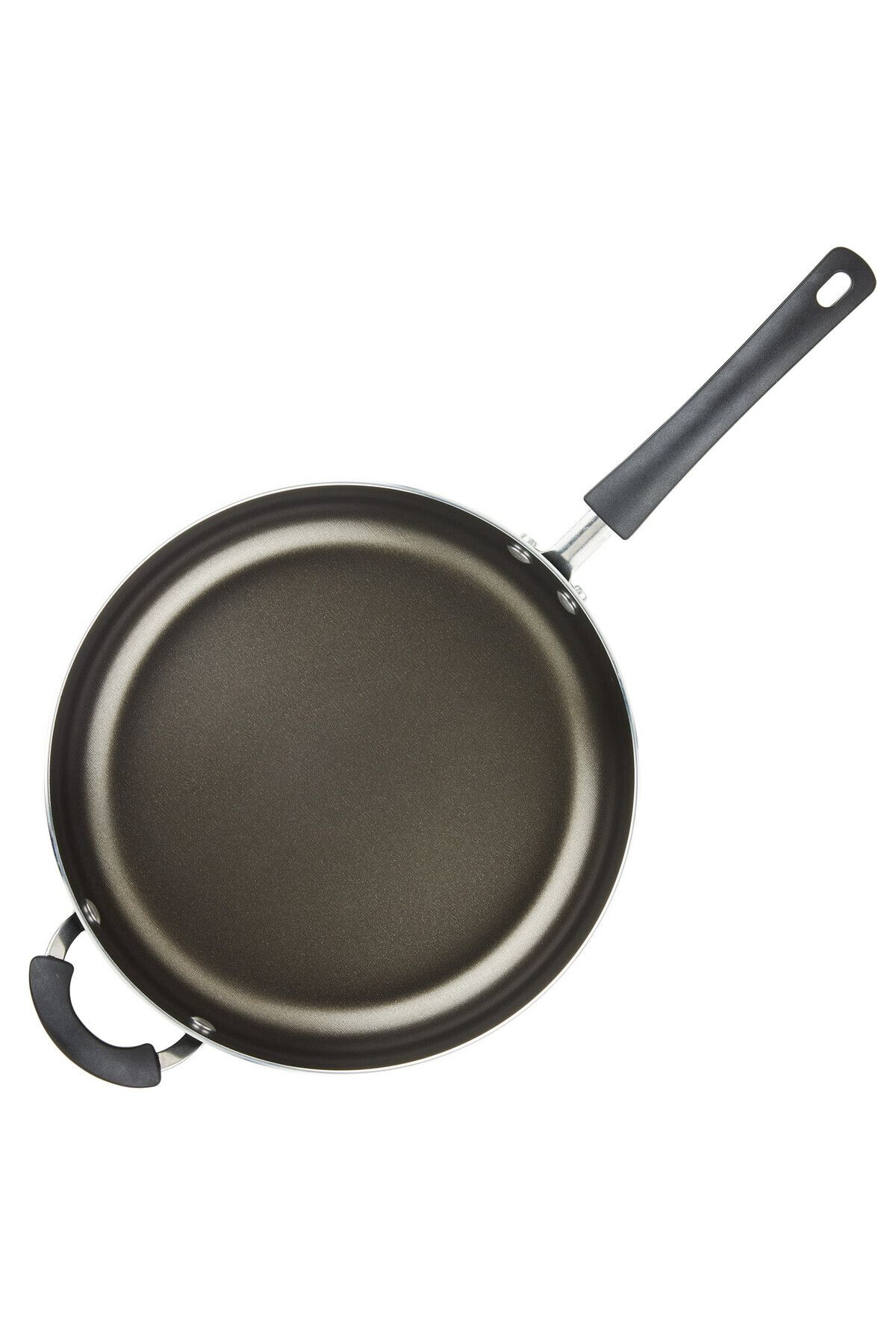 Farberware-Cookstart Pots and Pans Set 20-Piece | Nonstick Cookware Set - Gray 2
