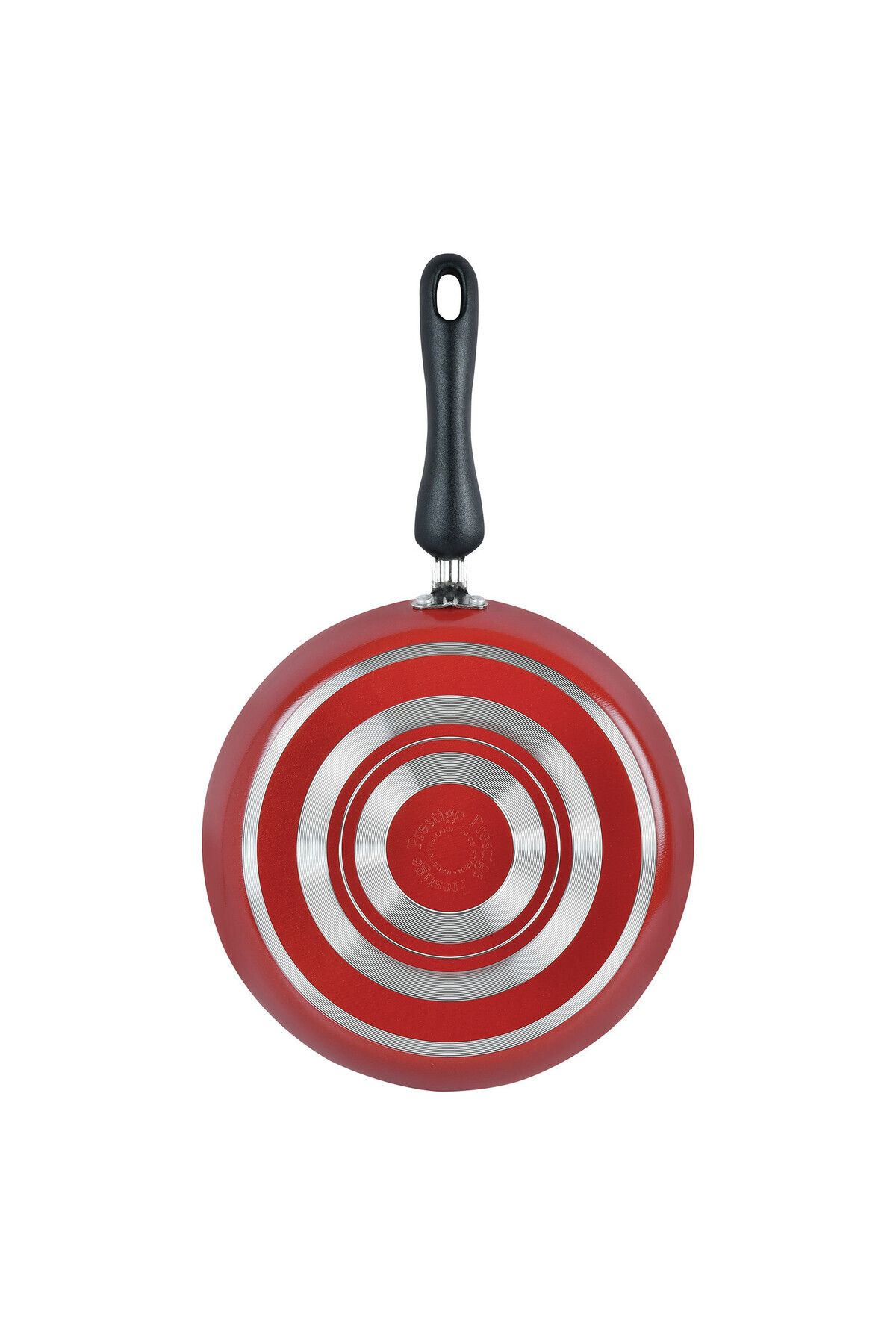 Prestige-8 Piece Non-Stick Cast Aluminium Cookware sets | Induction Base Cookins Set - Red 6